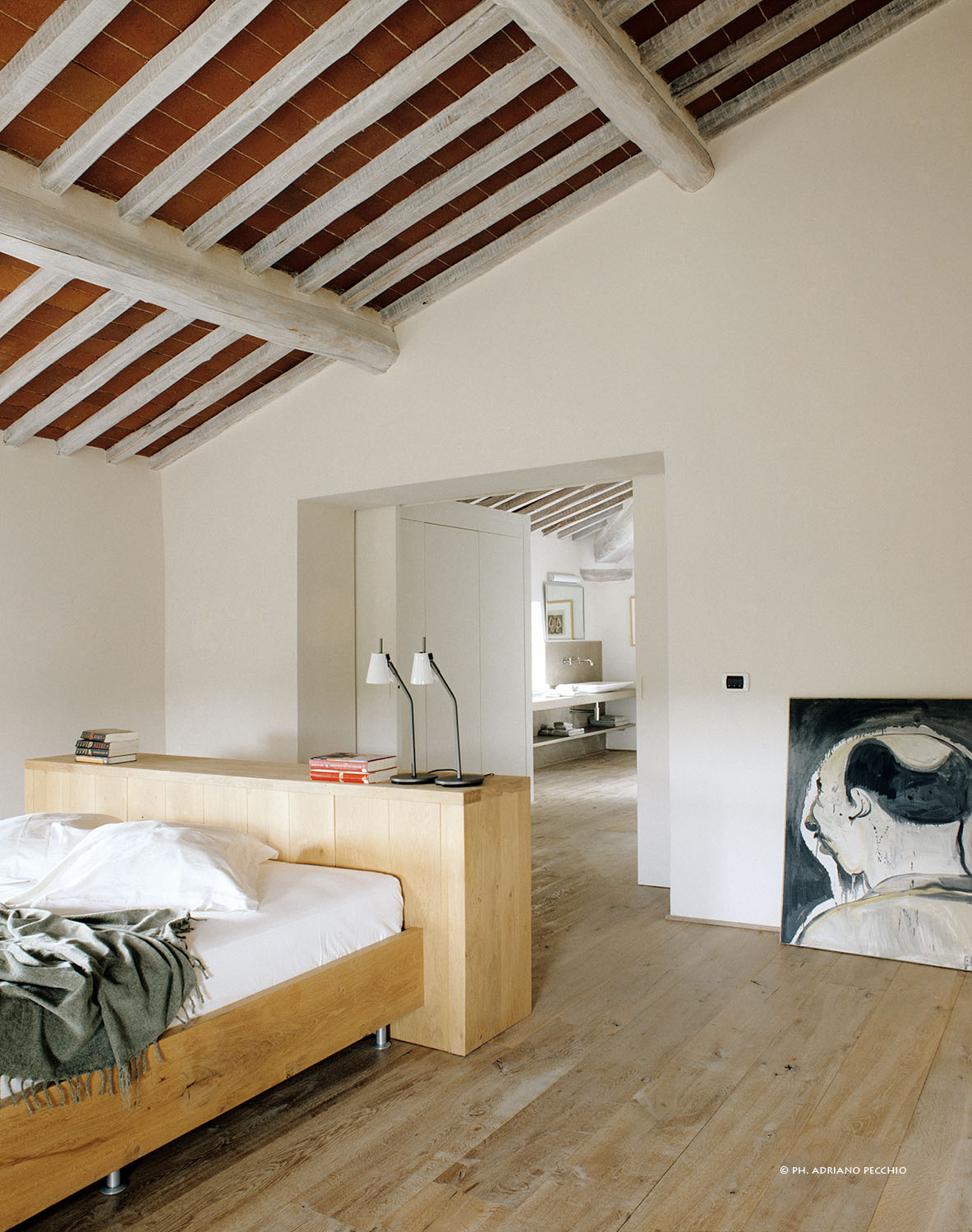 乡村别墅的复兴 | 简约、自然与历史融合-13