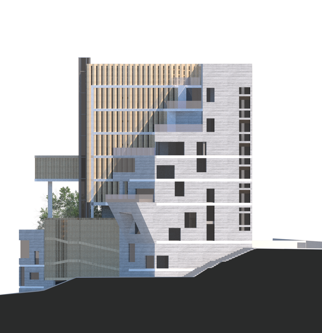 2017 年意大利阿 ariano Irpino 学术竞赛场地设计-7