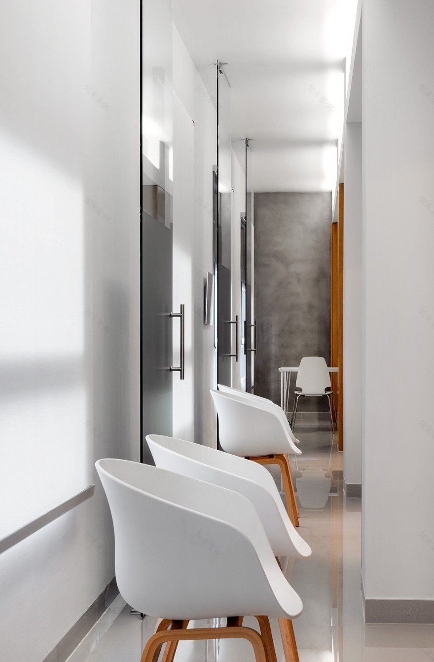 古宅新生 | 眼科诊所的室内设计之旅-6