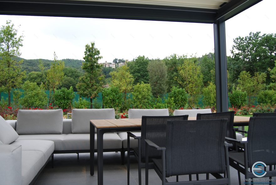 绿色智能别墅群,环保设计与现代科技的完美融合-6