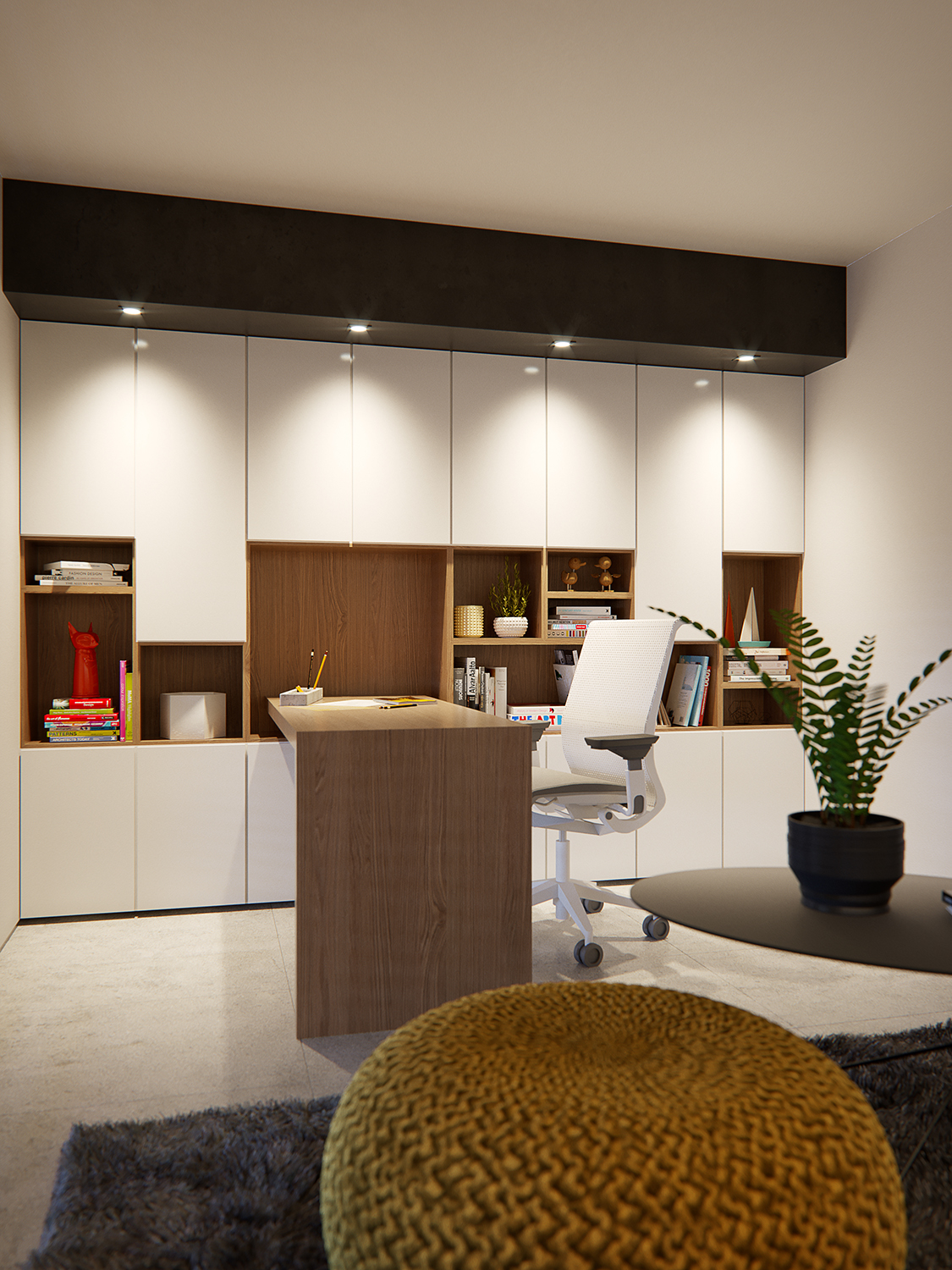 MECSAY C1006 室内设计案例解析-10