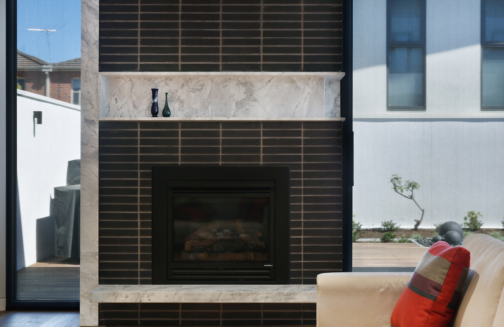 墨尔本武士联排别墅-41