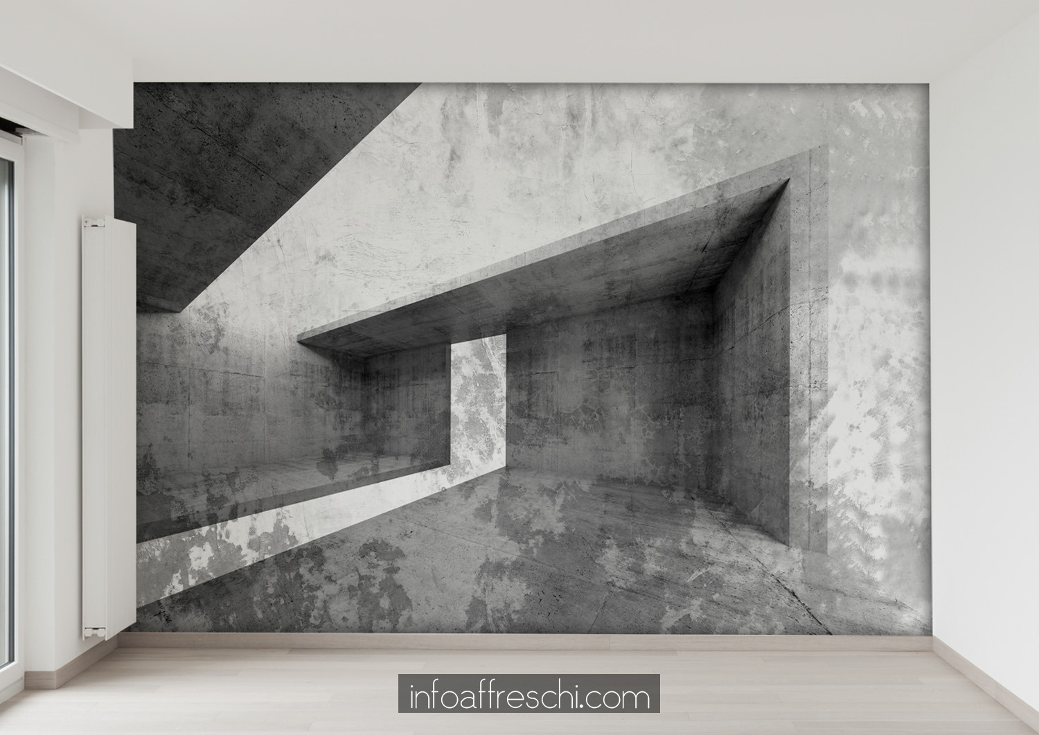 意式手工打造，2017 年完成的极简室内设计-5