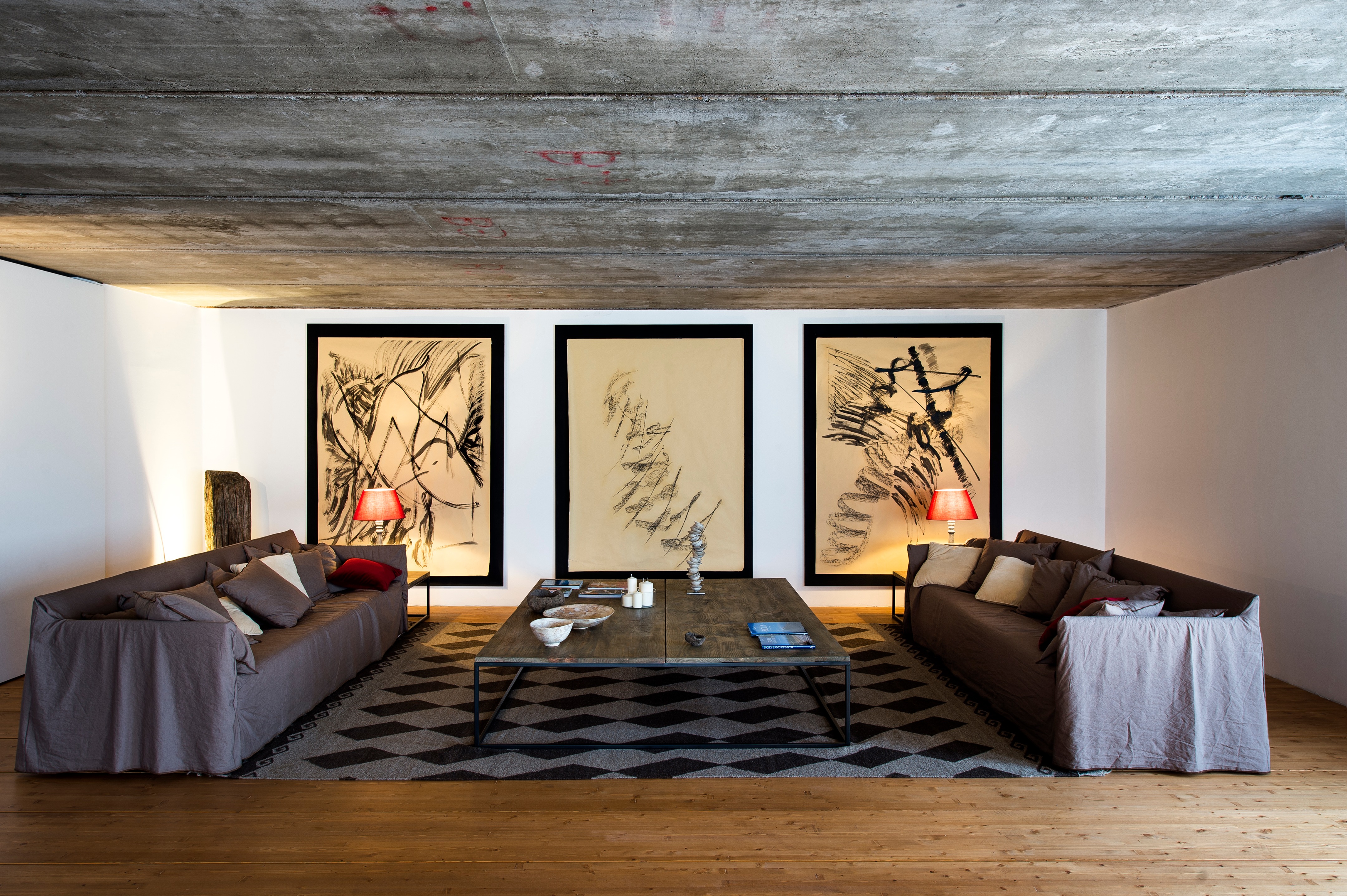 2017 年完成的埃特纳火山阿尔塔莫拉酒厂设计-2