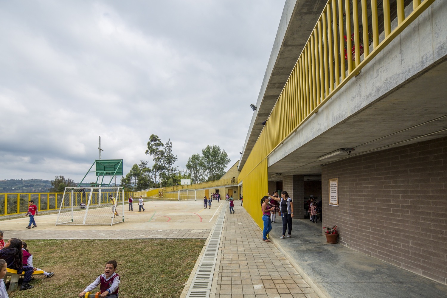 查帕拉尔乡村学校-41