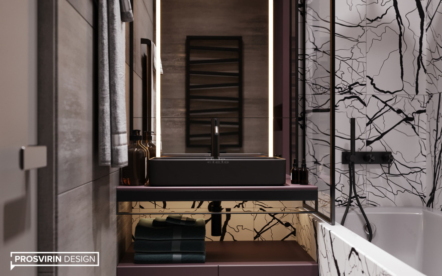 时尚家居 | 2019 年完成的室内设计案例-20