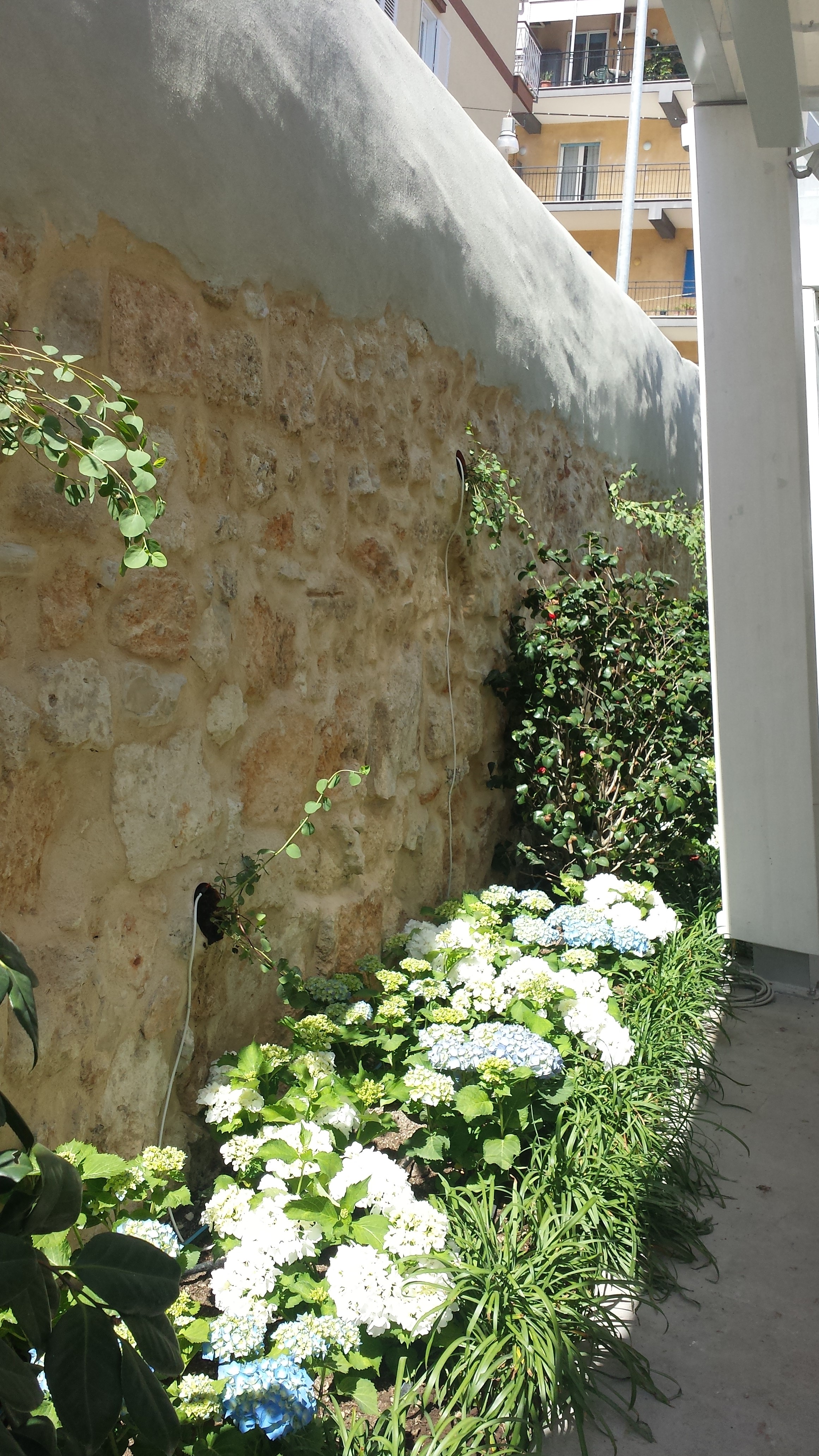 绿意盎然的城市花园——"Verde Matematico"餐厅设计-25