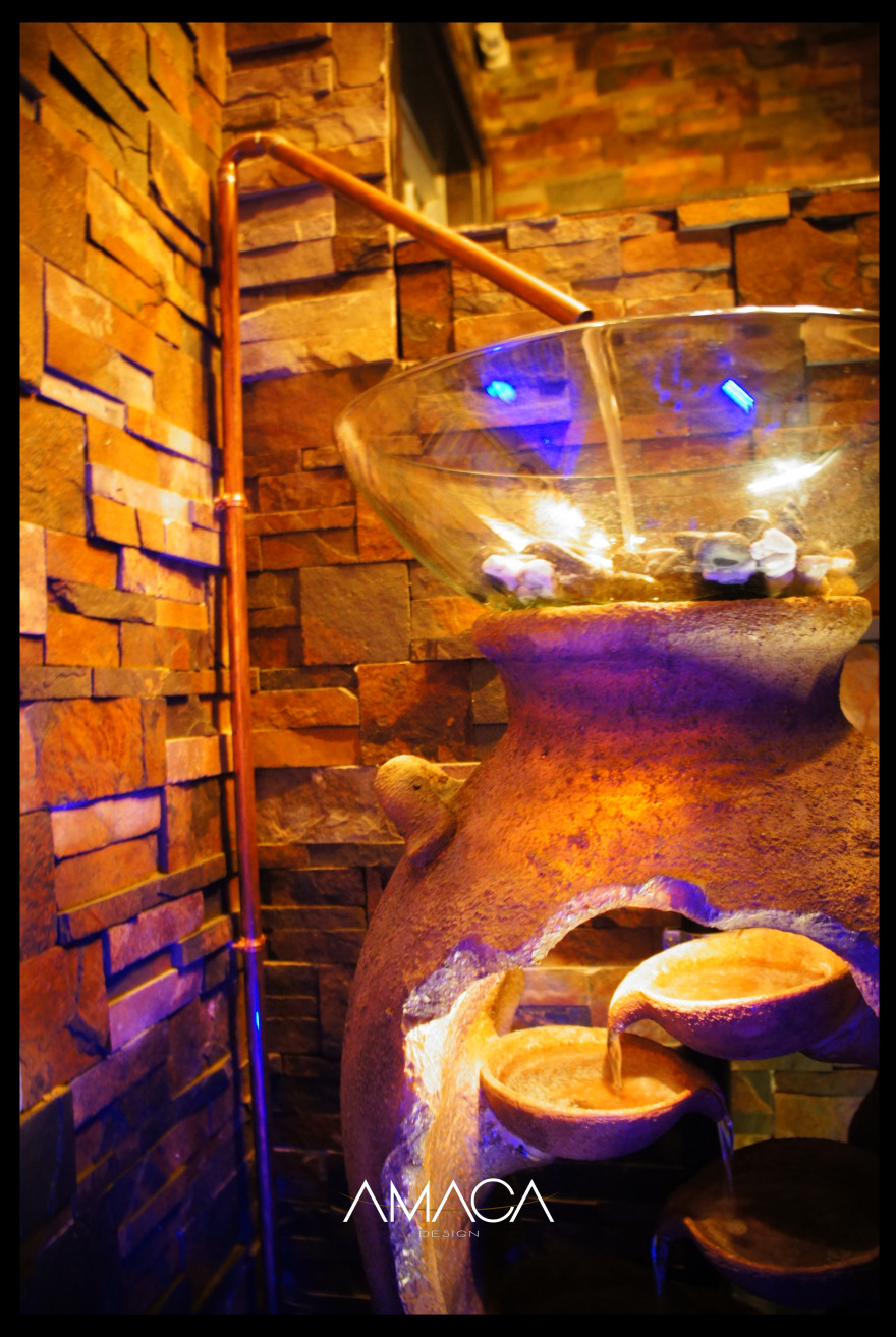 工业风 TAFFINI Gourmet 咖啡馆,细节至上,美食与设计的完美融合-10