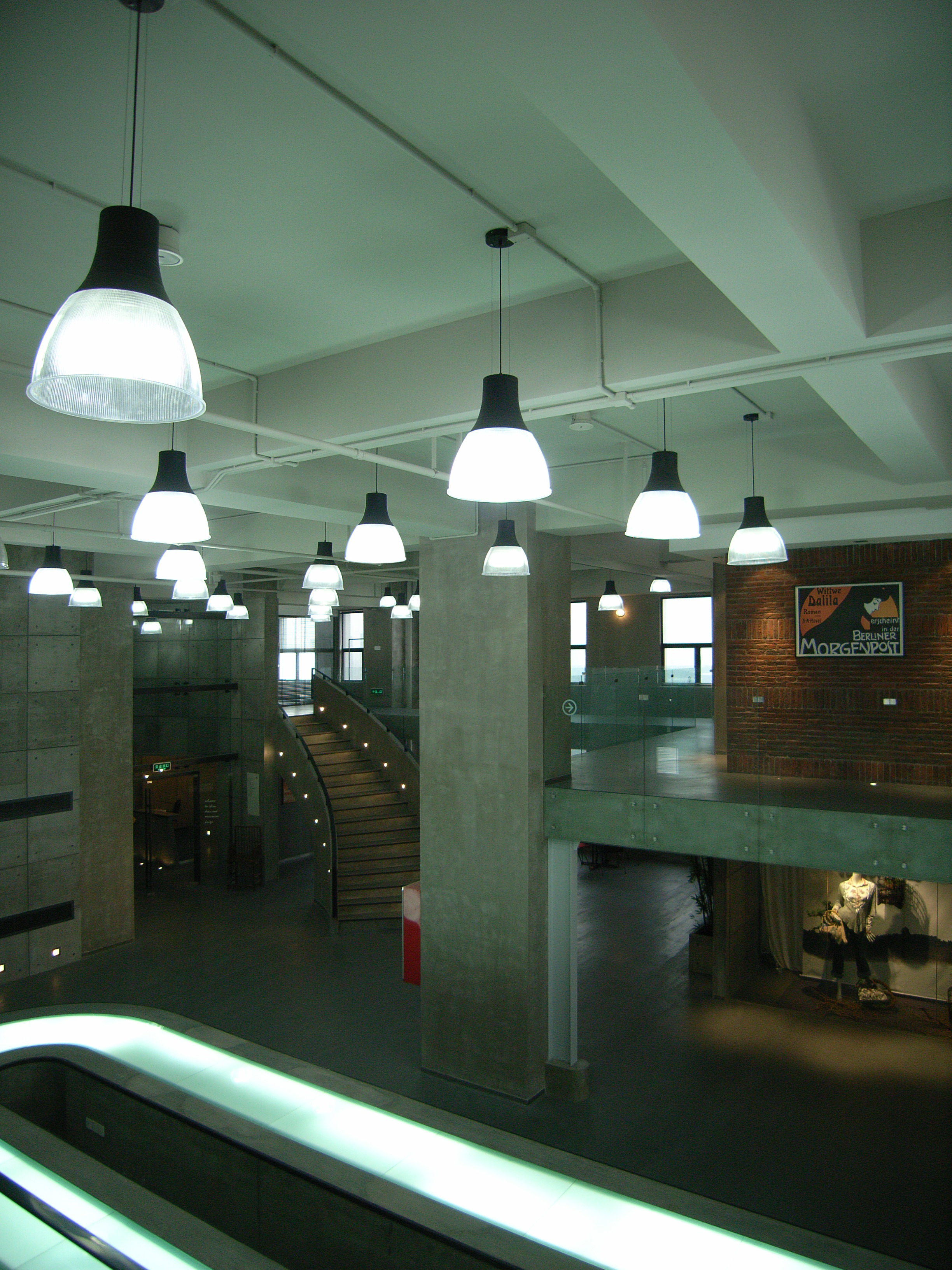 印度办公室 | 现代简约风格的办公空间-29