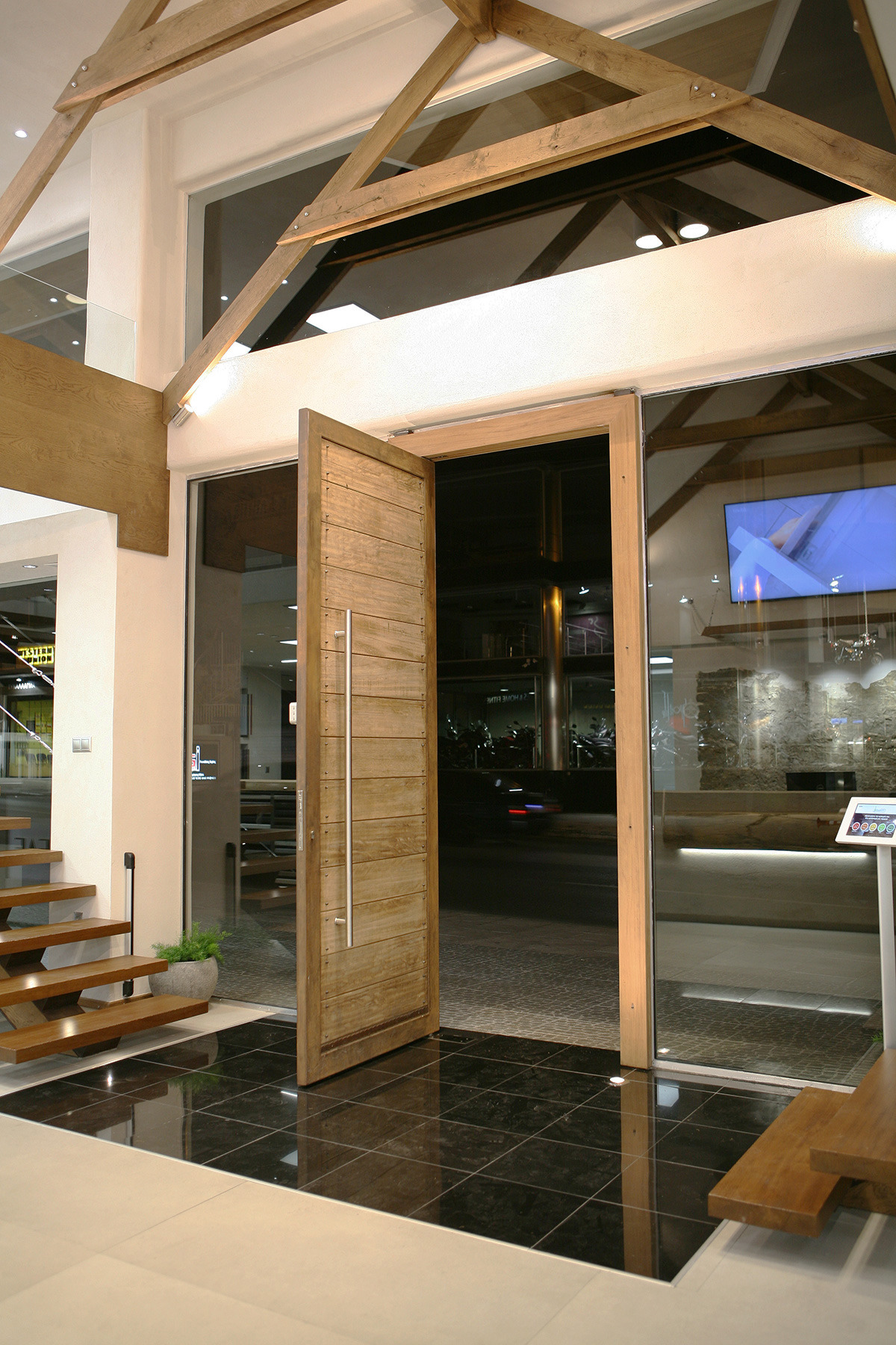 Timber Store 木质空间的艺术魅力-33