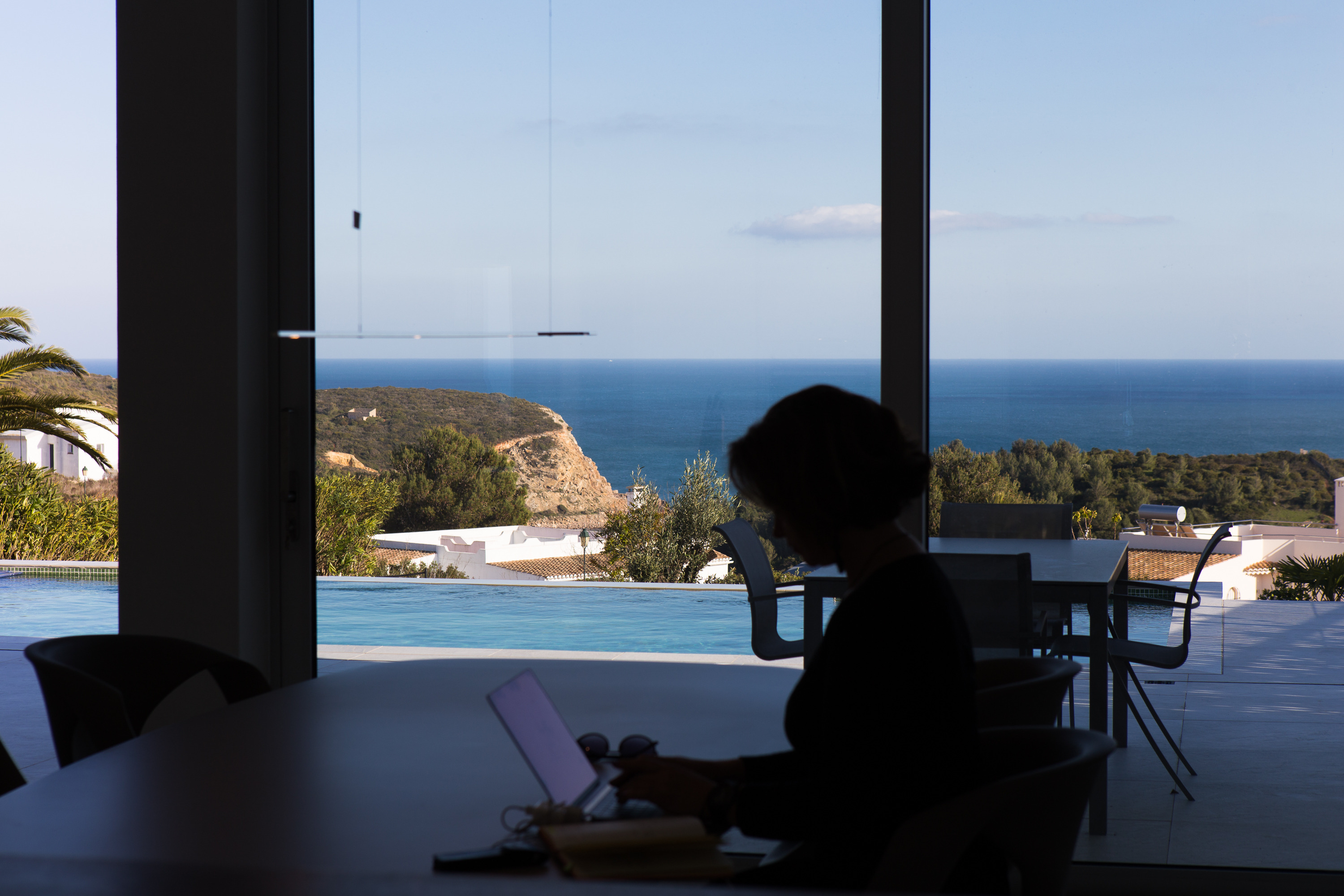 葡萄牙阿尔加维海岸绿色别墅 GK-35