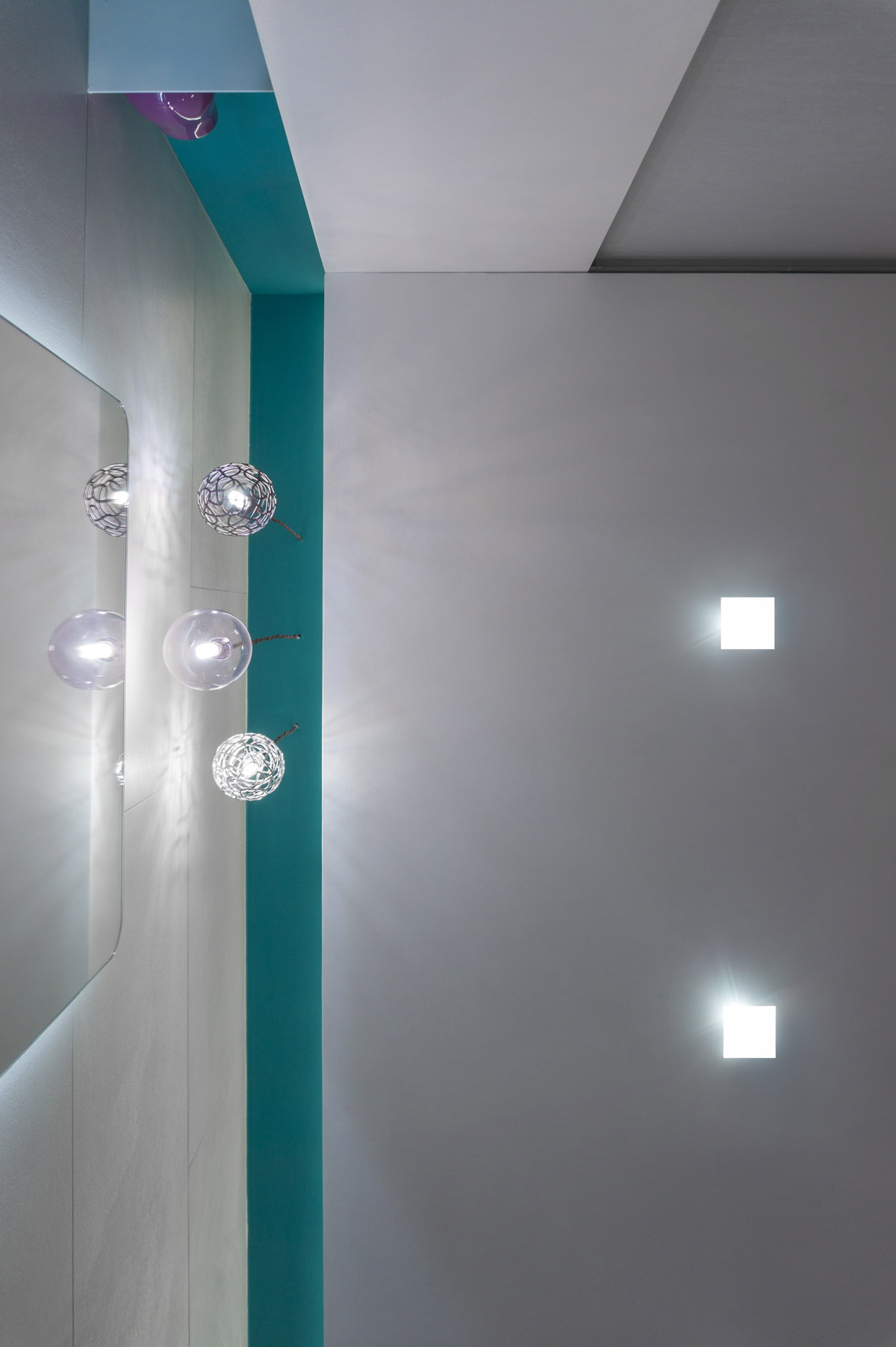 隐藏式钢板衣柜设计 突显空间简约美感-8