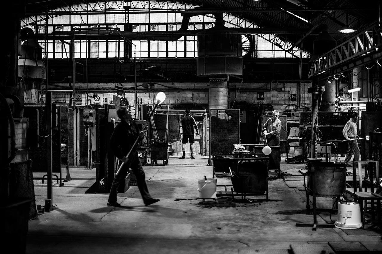 福斯卡里尼的工业匠心 | 意大利制造之美-86