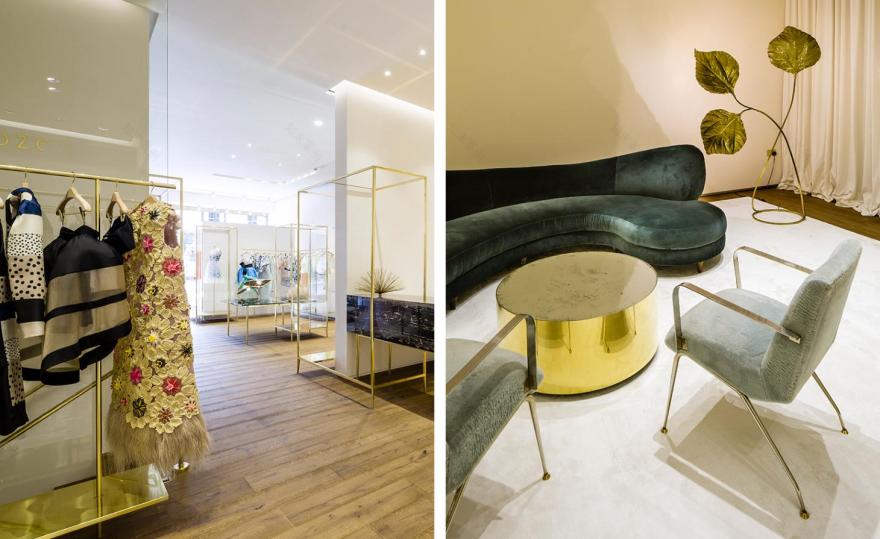 伦敦 Sloane Square 迎来西班牙时尚品牌 Delpozo 新店-12