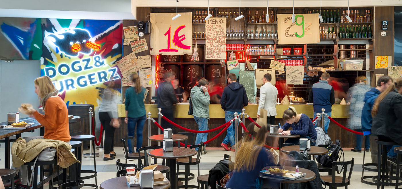 Dogz & Burgers 餐厅-25