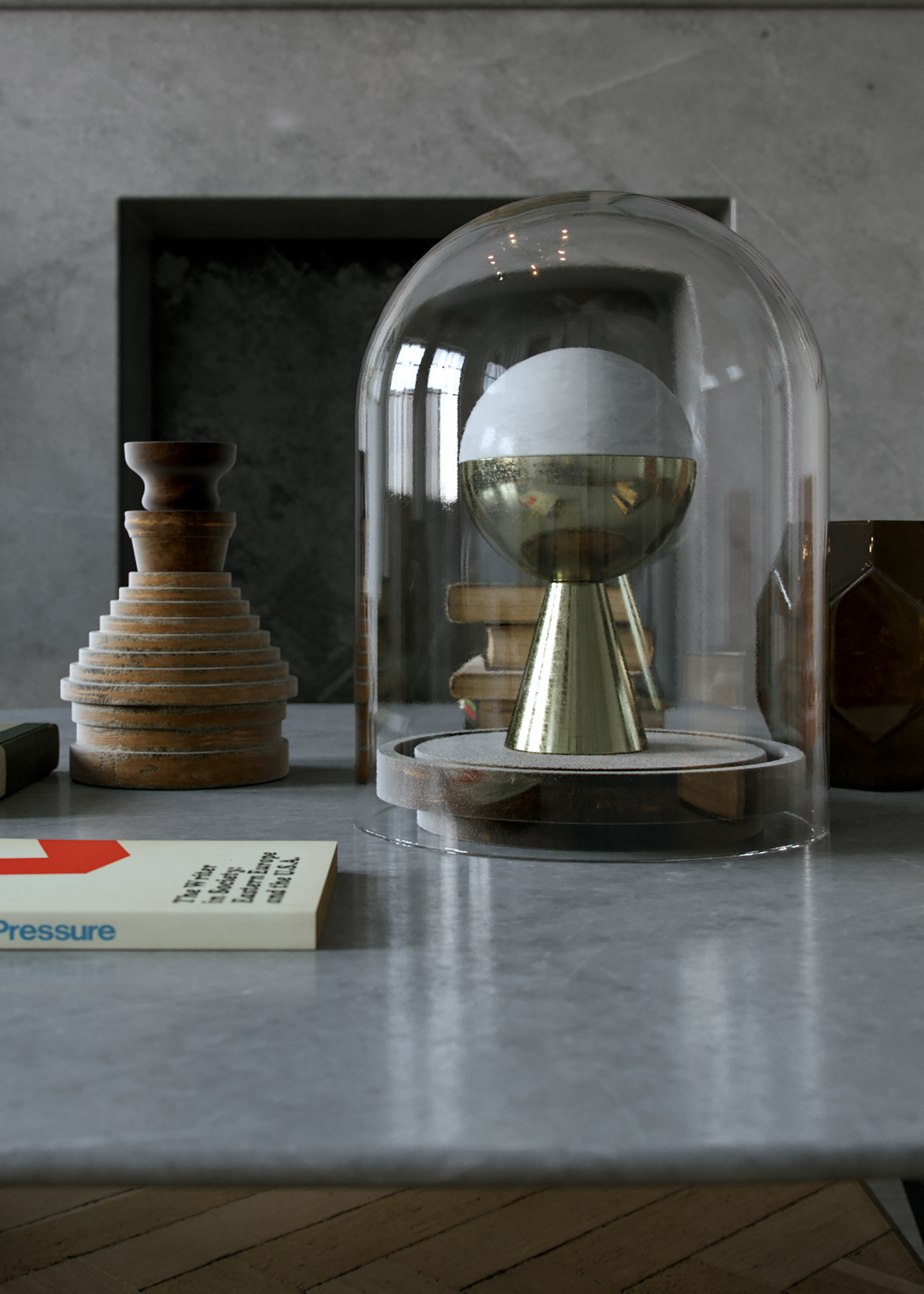 复古生活 · 意大利风情家居设计-7