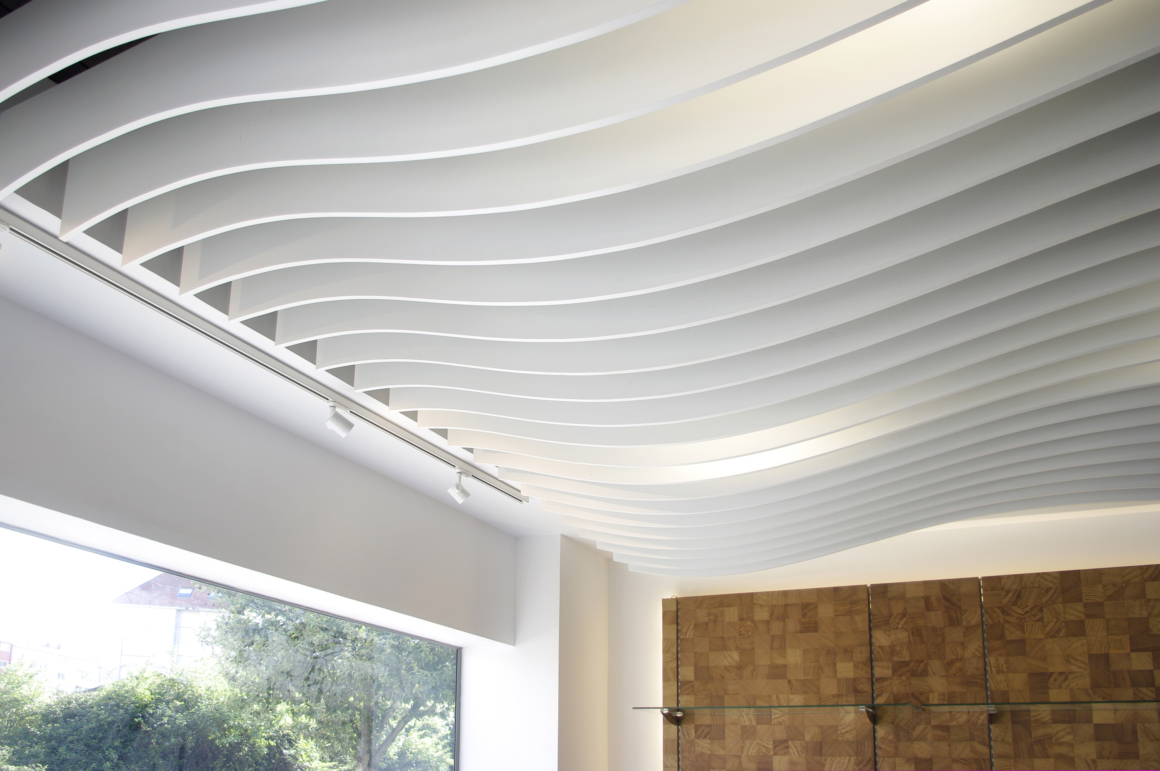 费罗尔 PHI Sistemas 商店 | 室内设计打造标志性工作空间-23