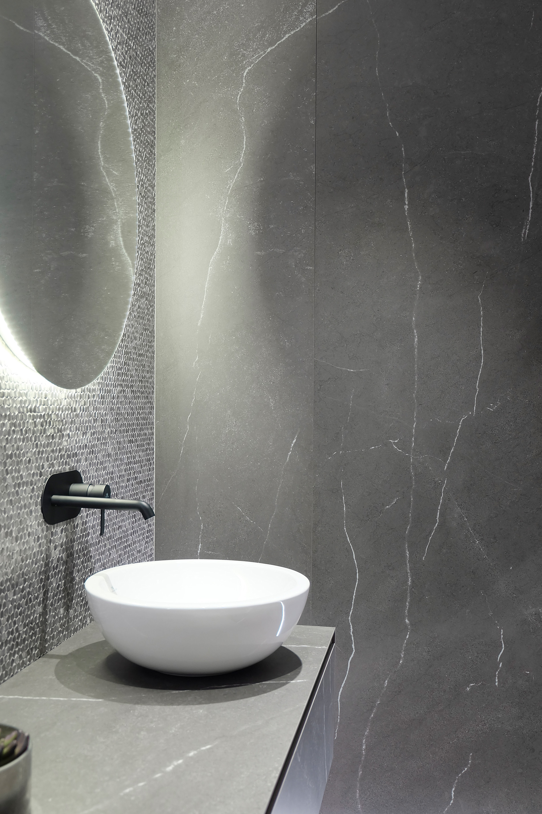 2017 年 CERSAIE 展上，PORCELANOSA Grupo 呈现独特设计-29