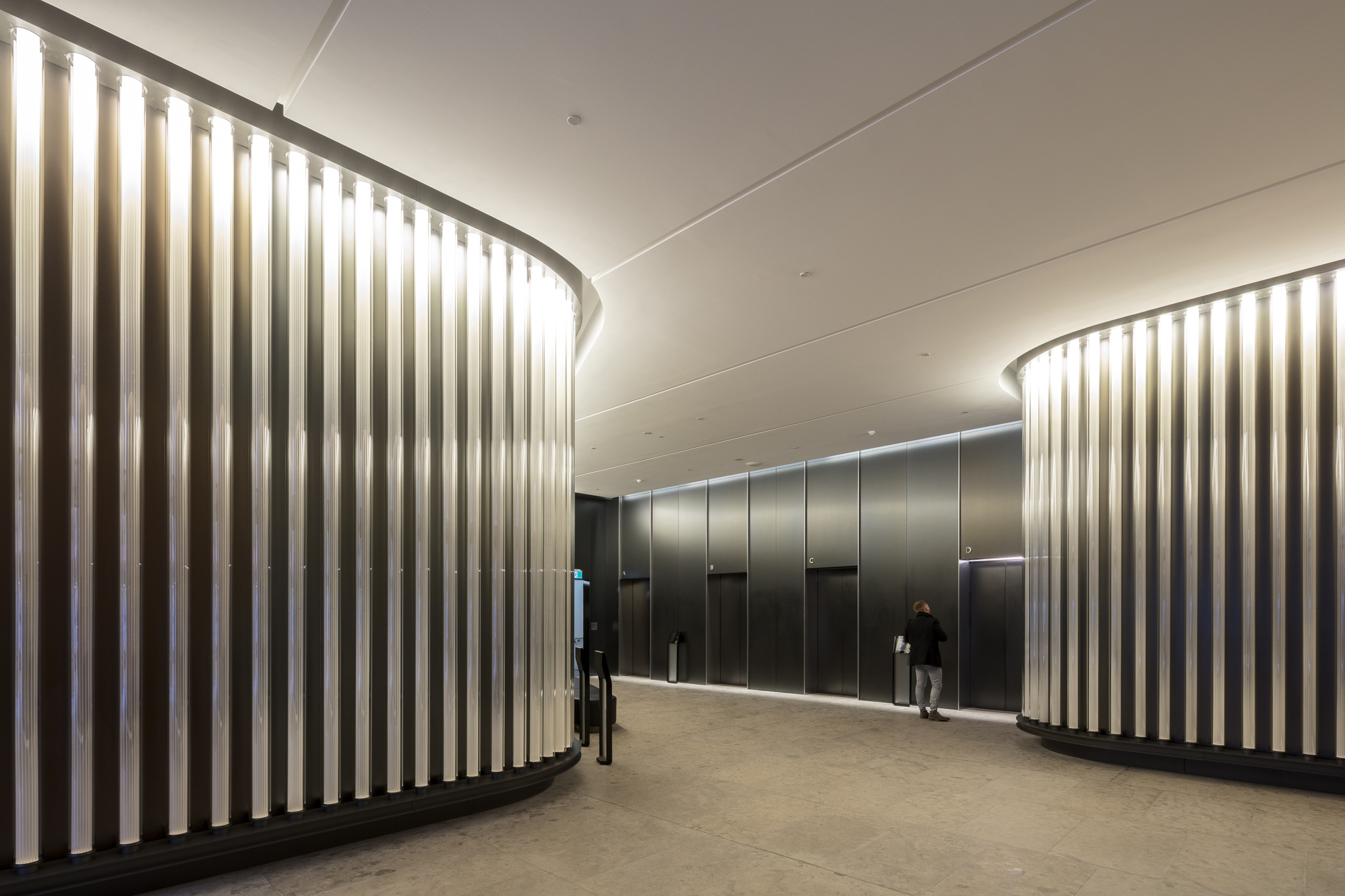 悉尼 333 乔治街办公楼 | 透明与遗产的完美融合-9