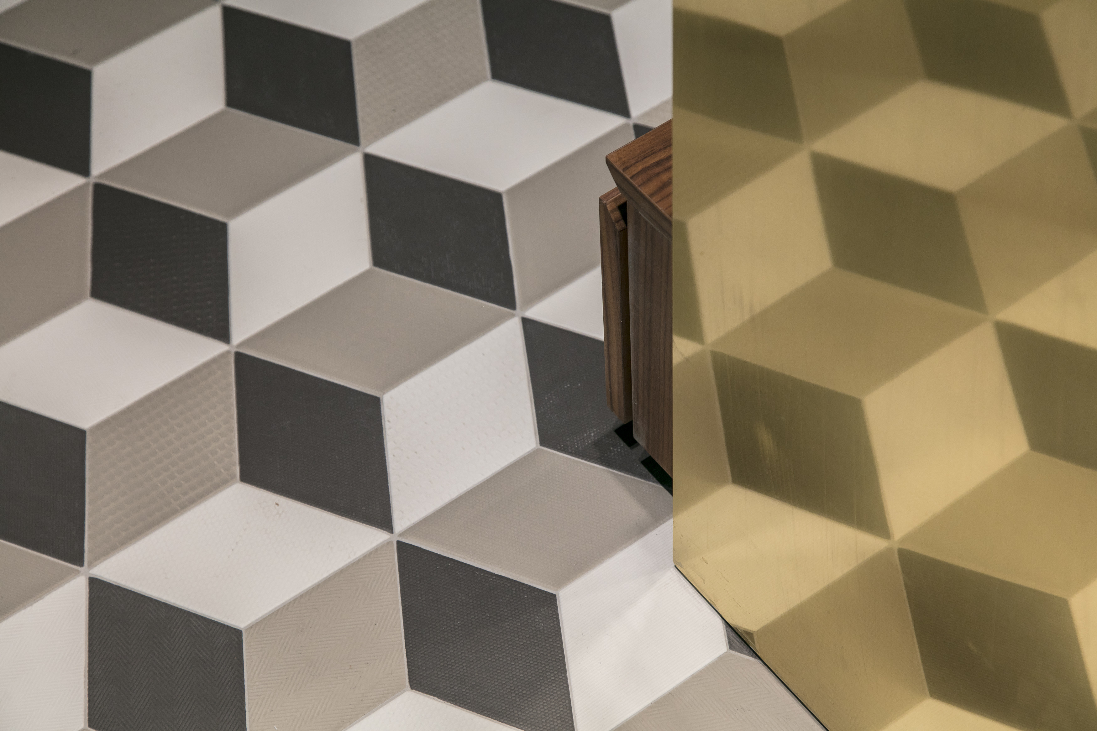 罗马 Rinascente 商场智能中性风格室内设计-18