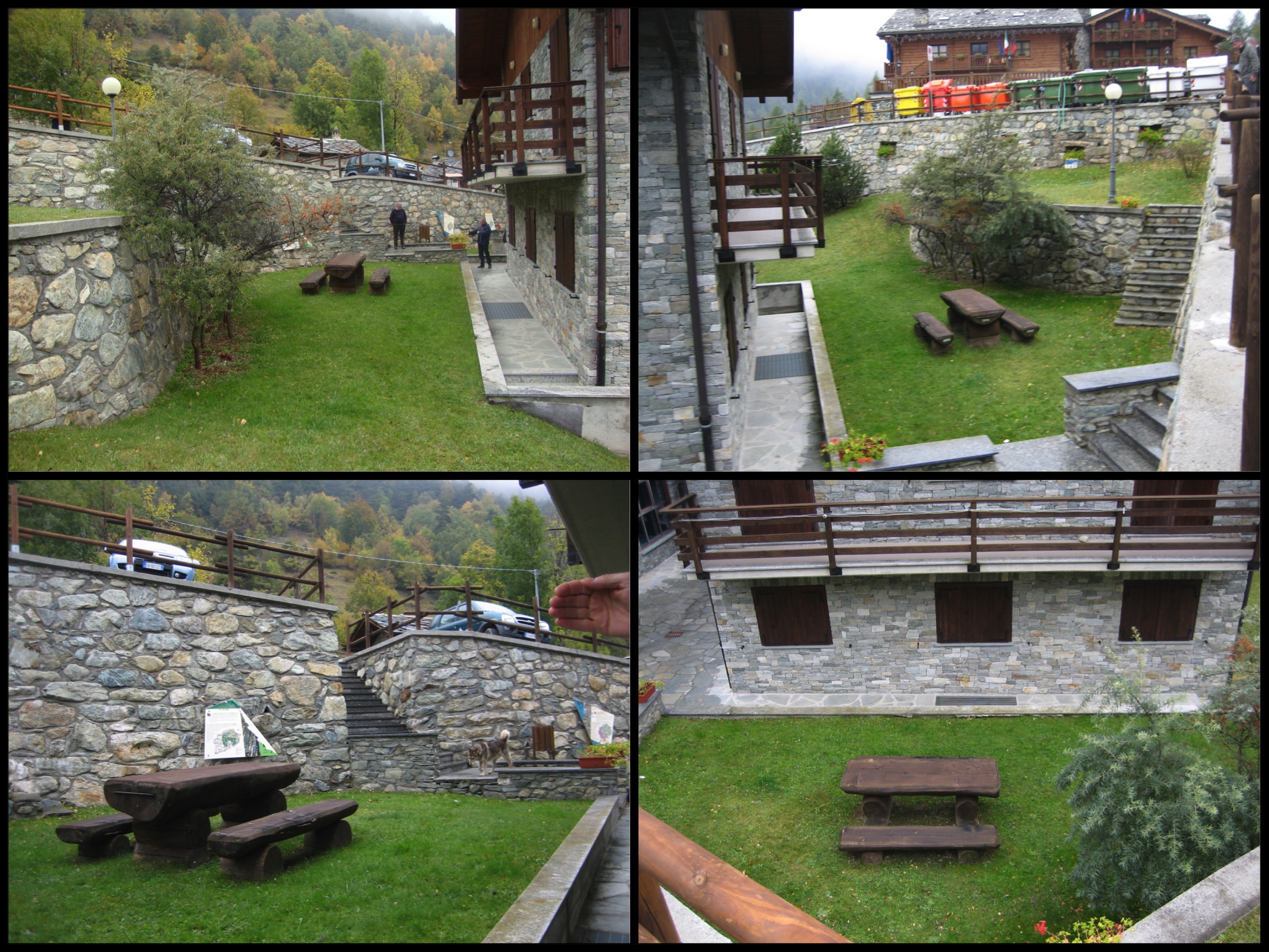 意大利 Mont Avic 游客中心-16