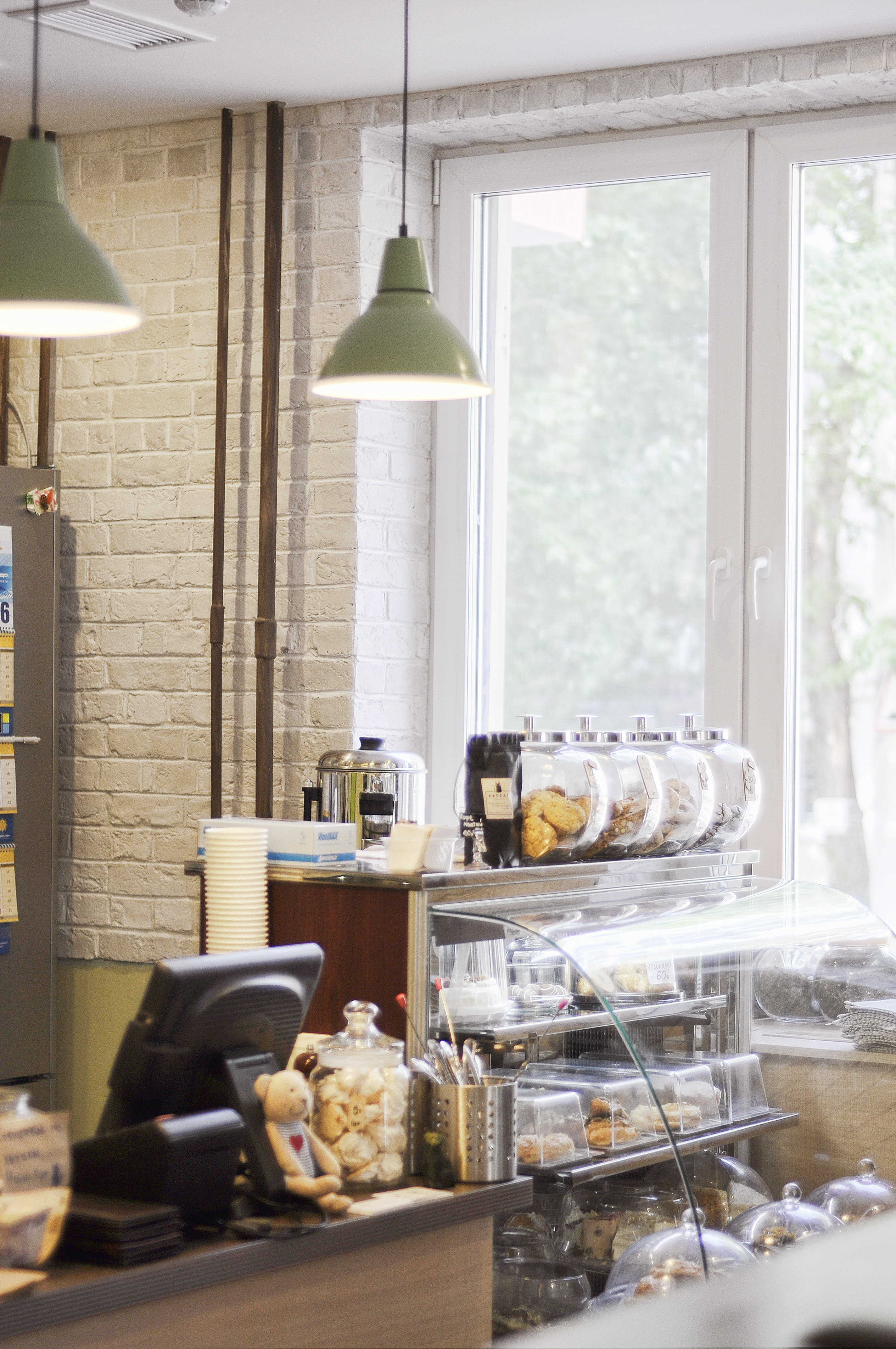 俄罗斯 Perm 市 Fat Cat 咖啡馆-21