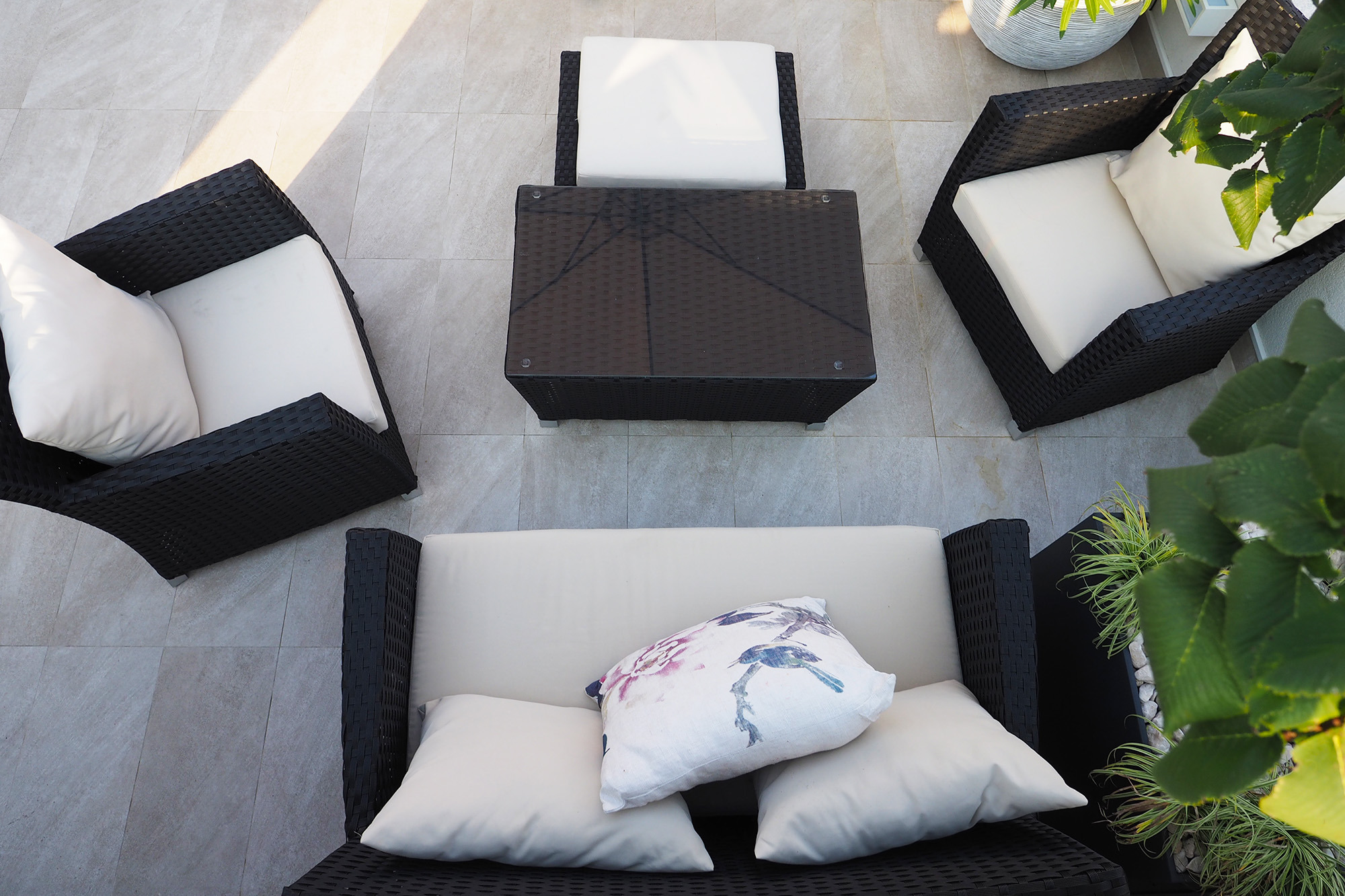 为所有感官而创造，私人住宅花园和屋顶露台-45