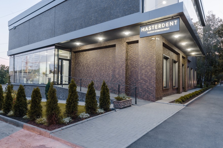 牙科诊所的建筑新生-2