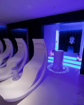 意大利奢华 SPA 中心“Le Camp Spa”