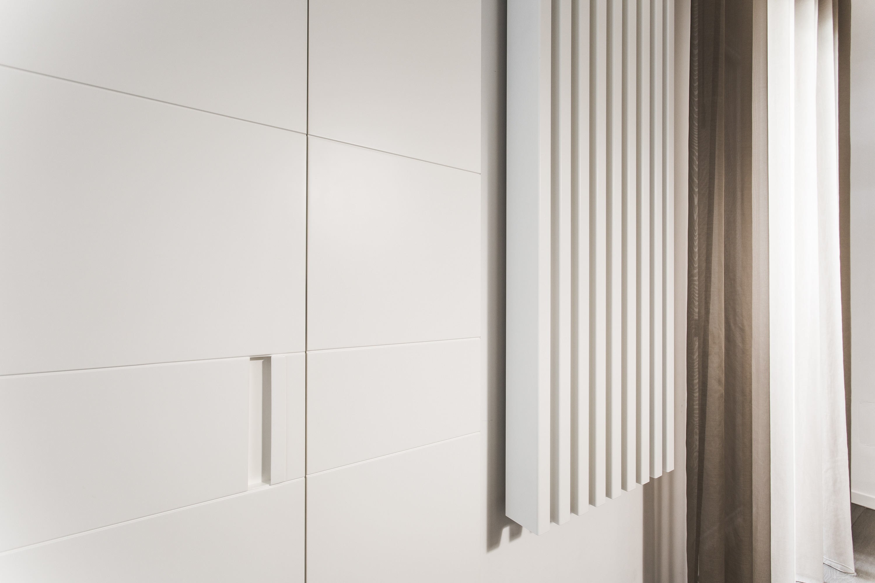 2016 年私人住宅室内设计案例 | 柔美色调的温馨空间-5