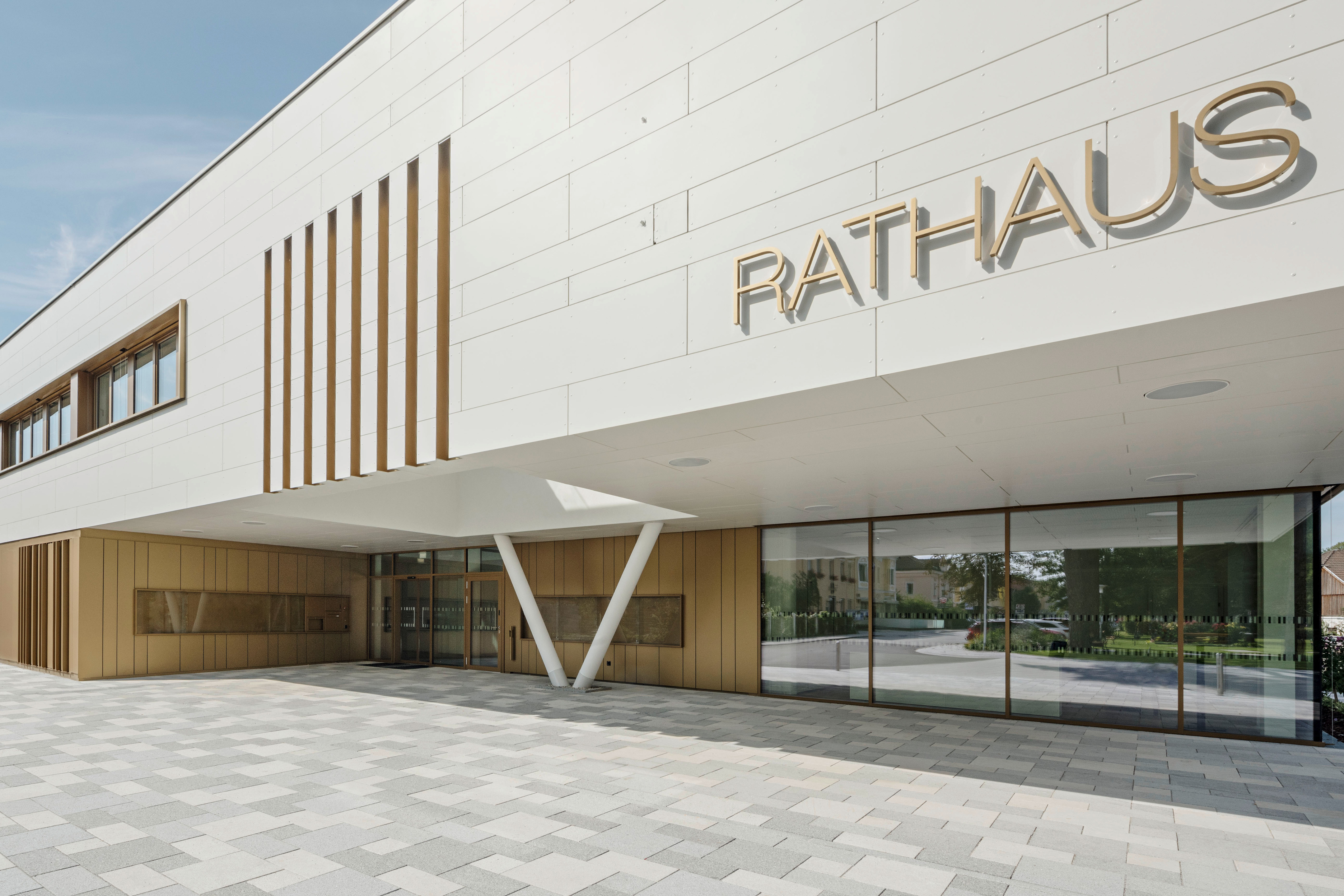 2018 年完成的政府机构室内设计项目-1