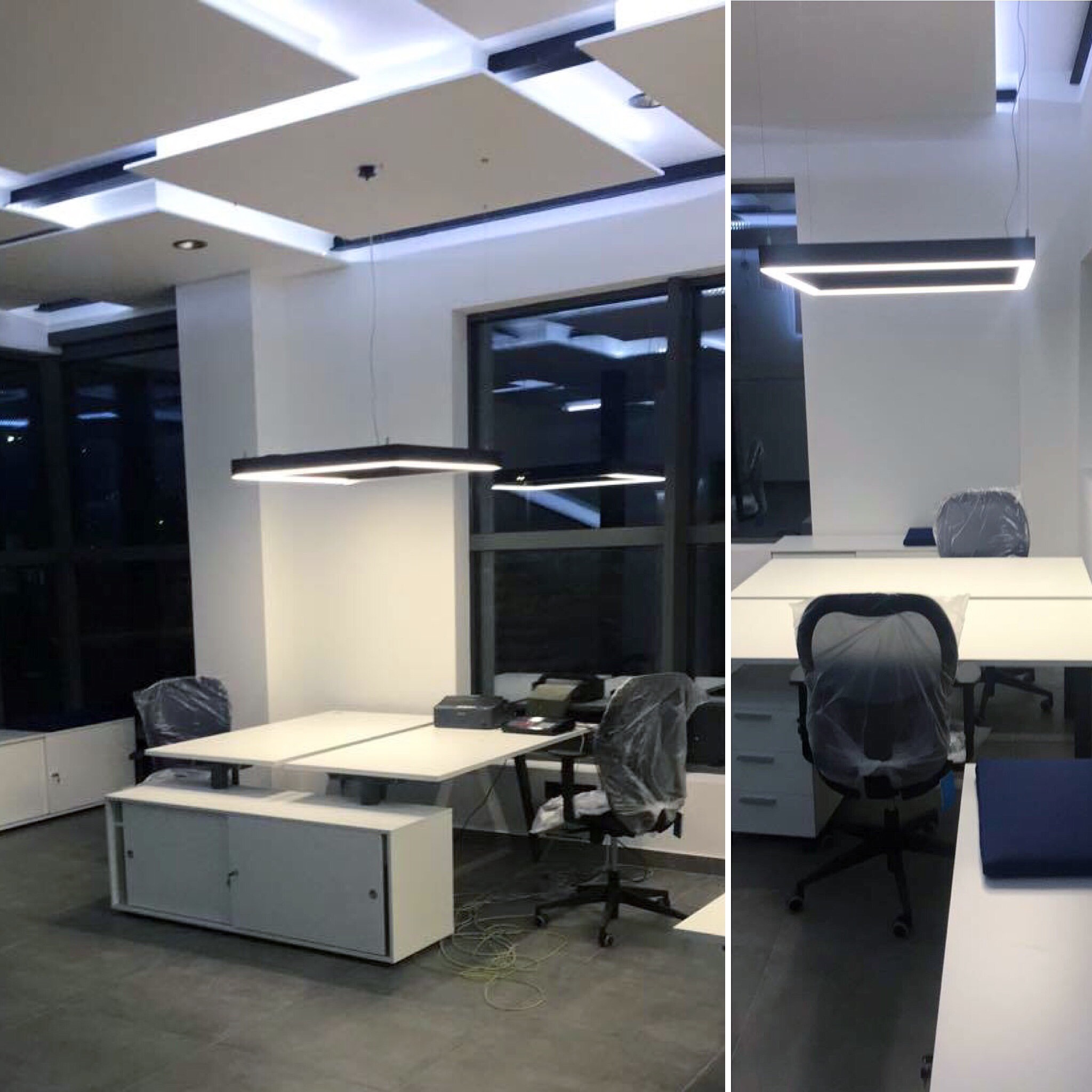 2017 年完成的 NEA EXFRUIT 办公室室内设计案例-2