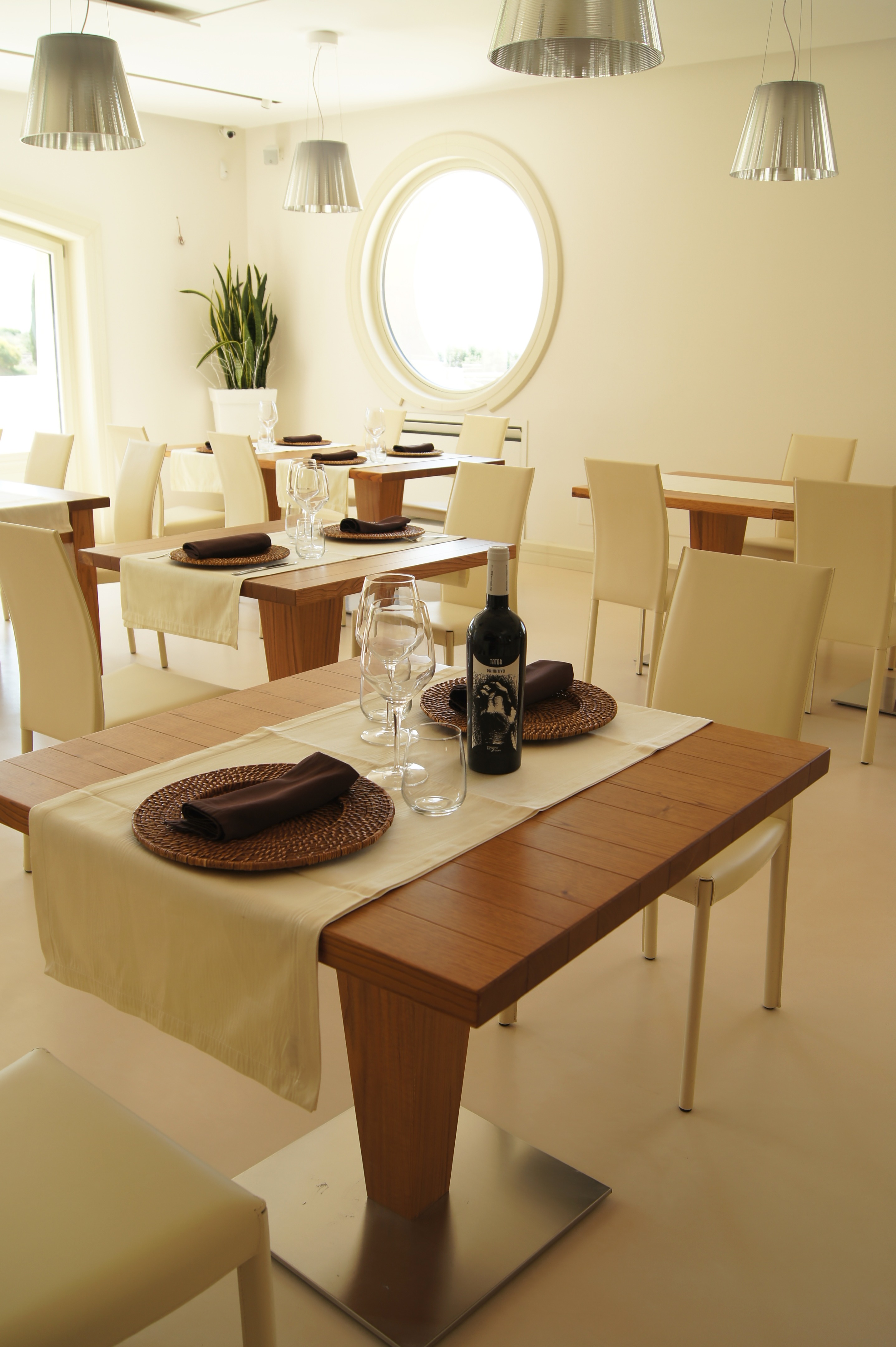 罗马郊外葡萄酒庄园的优雅室内设计-19