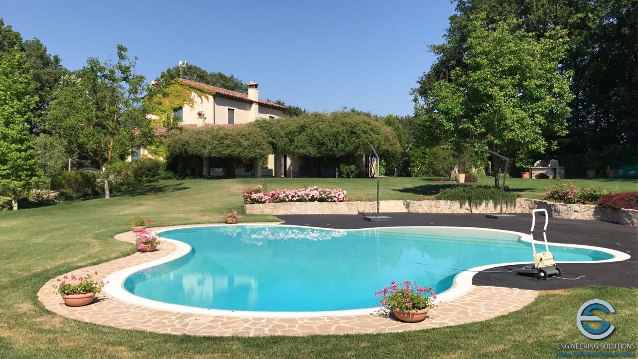 绿色智能别墅群，环保设计与现代科技的完美融合-2