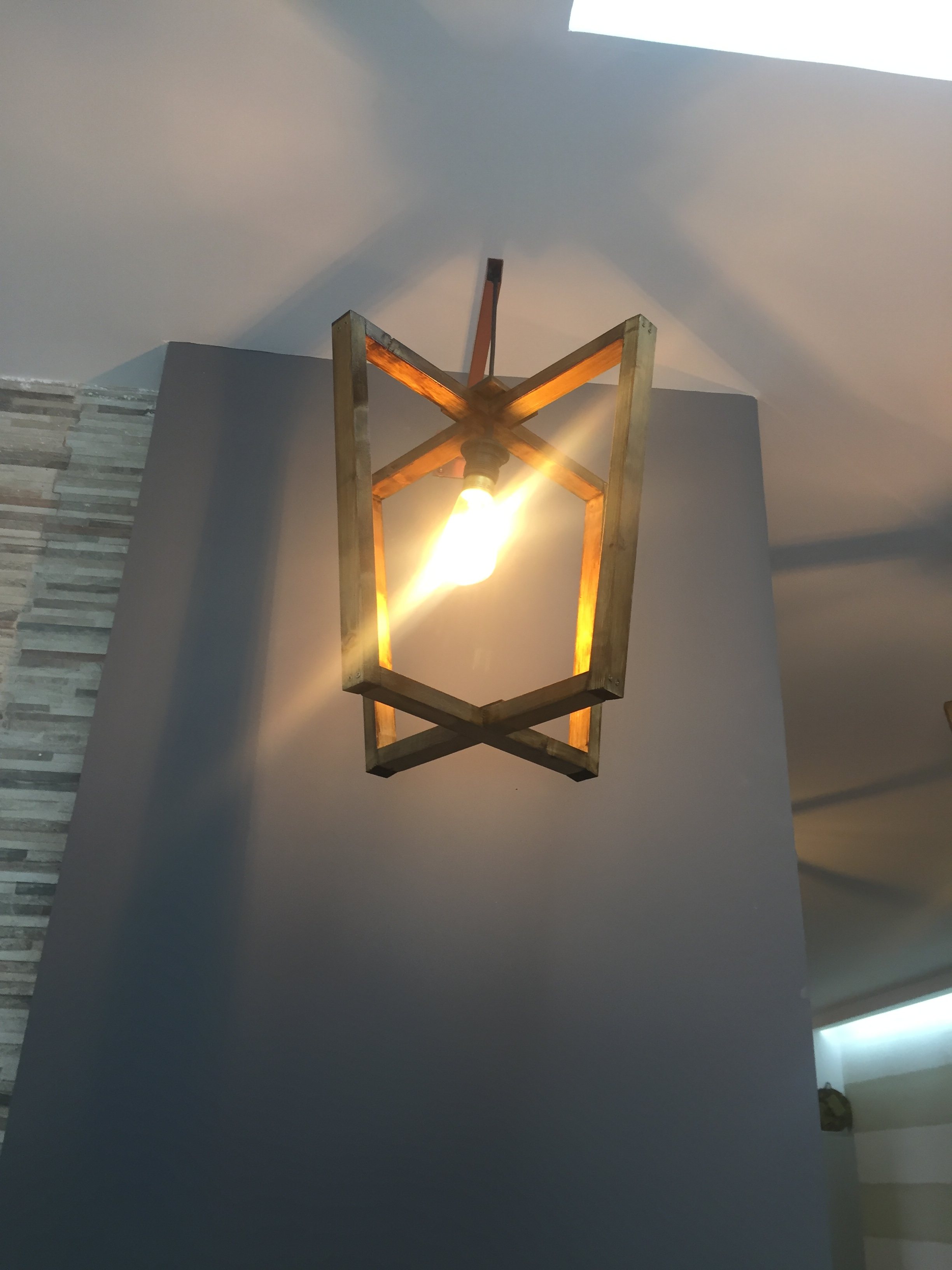 私人别墅改造的意大利餐厅-28