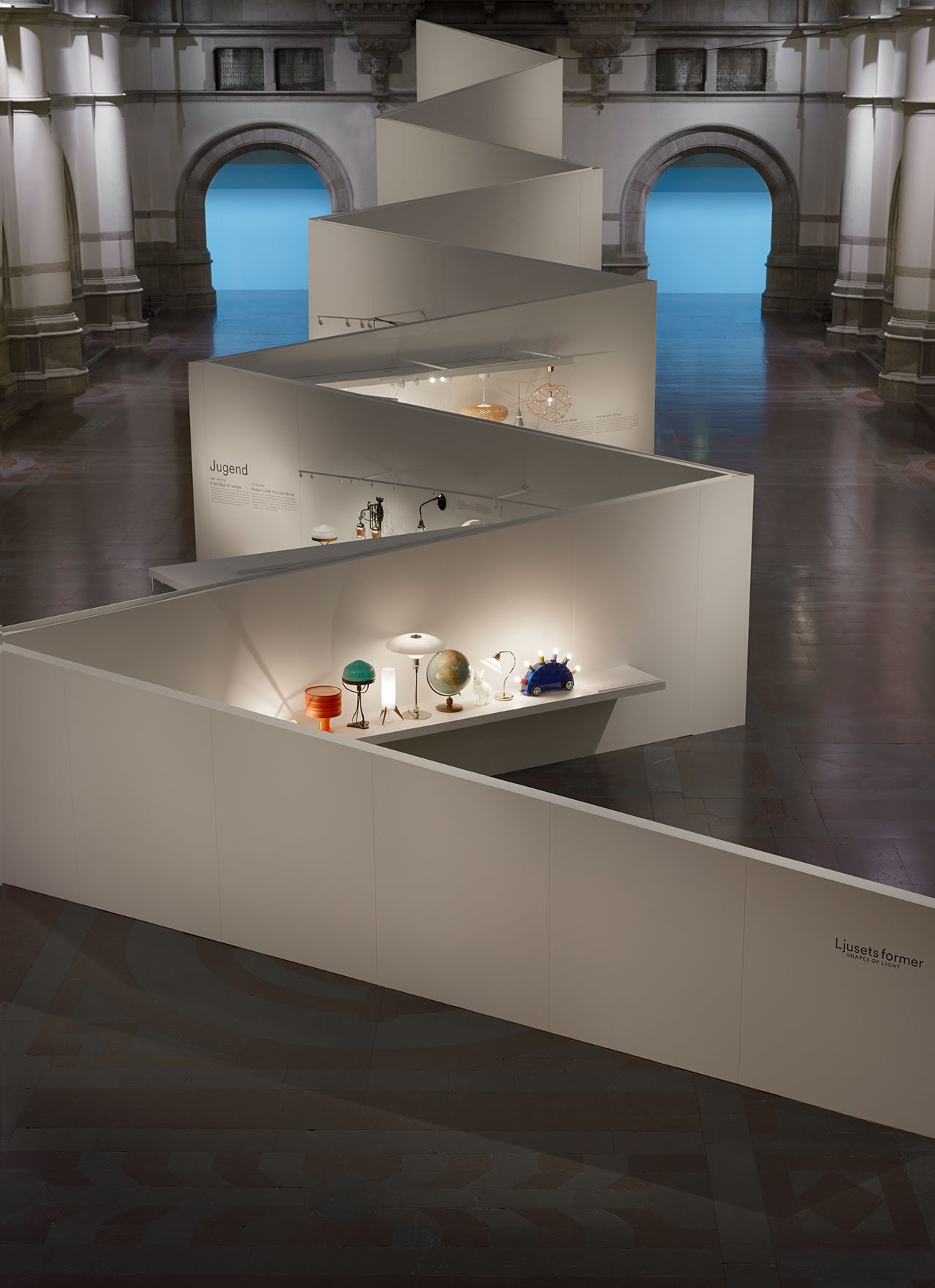 北欧之光 · 太阳与月亮的室内设计演绎-13