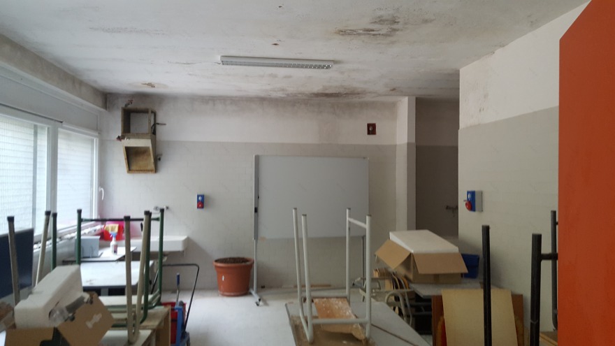 意大利 T·Fiore 学校社区图书馆设计-34