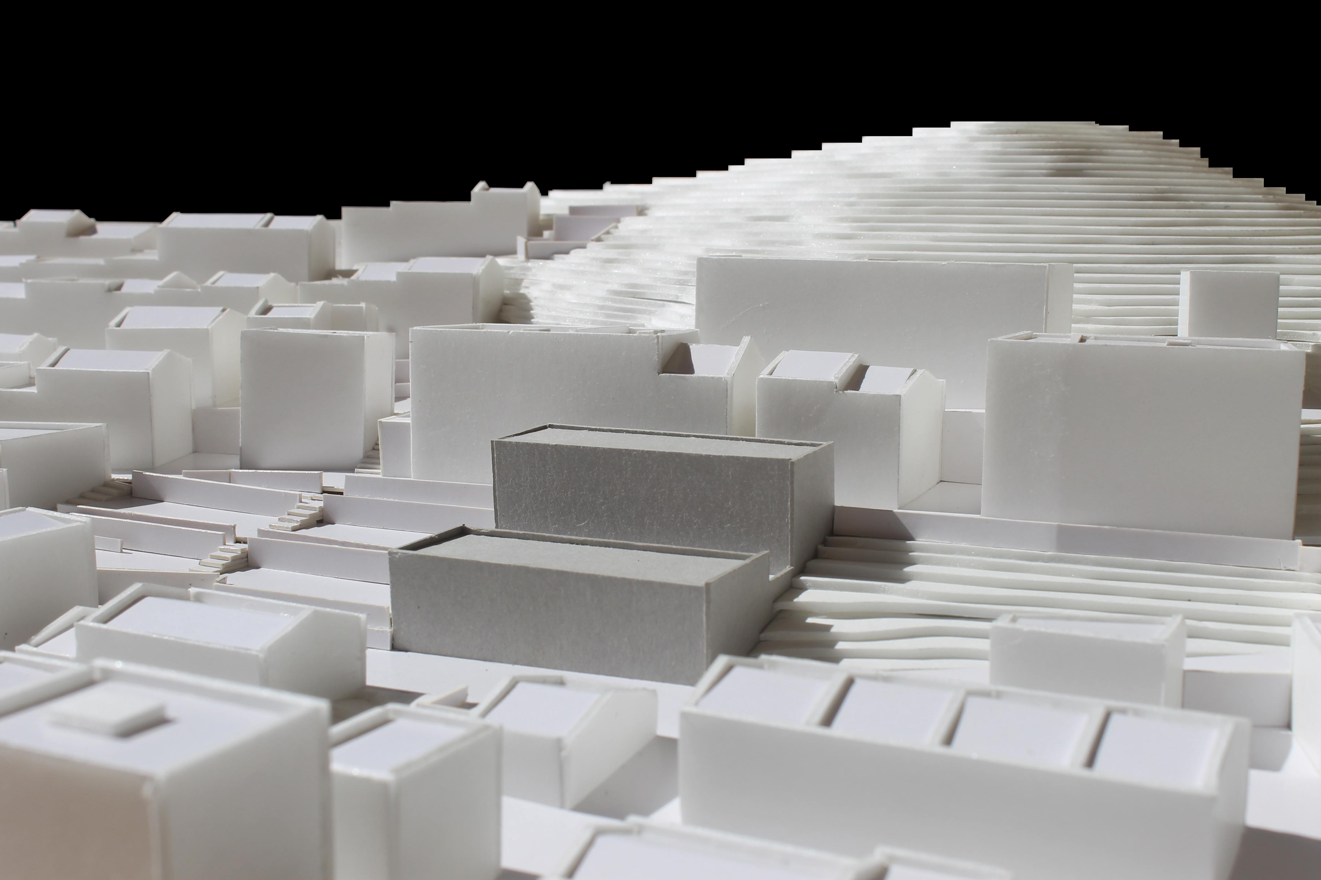 解构城市 | 新概念图书馆设计-26