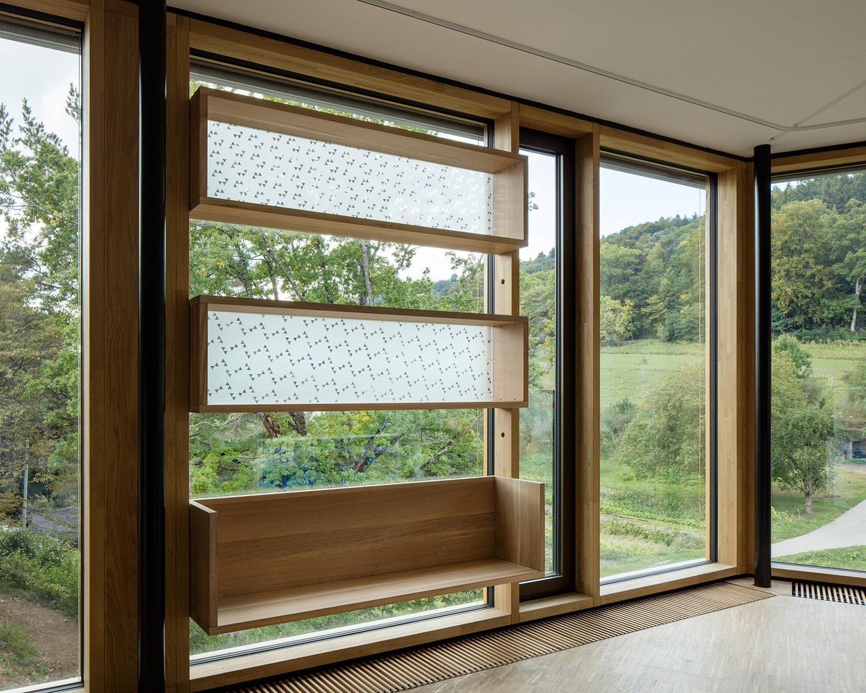 瑞士治疗教育学学校 HPT Biel 室内设计-39