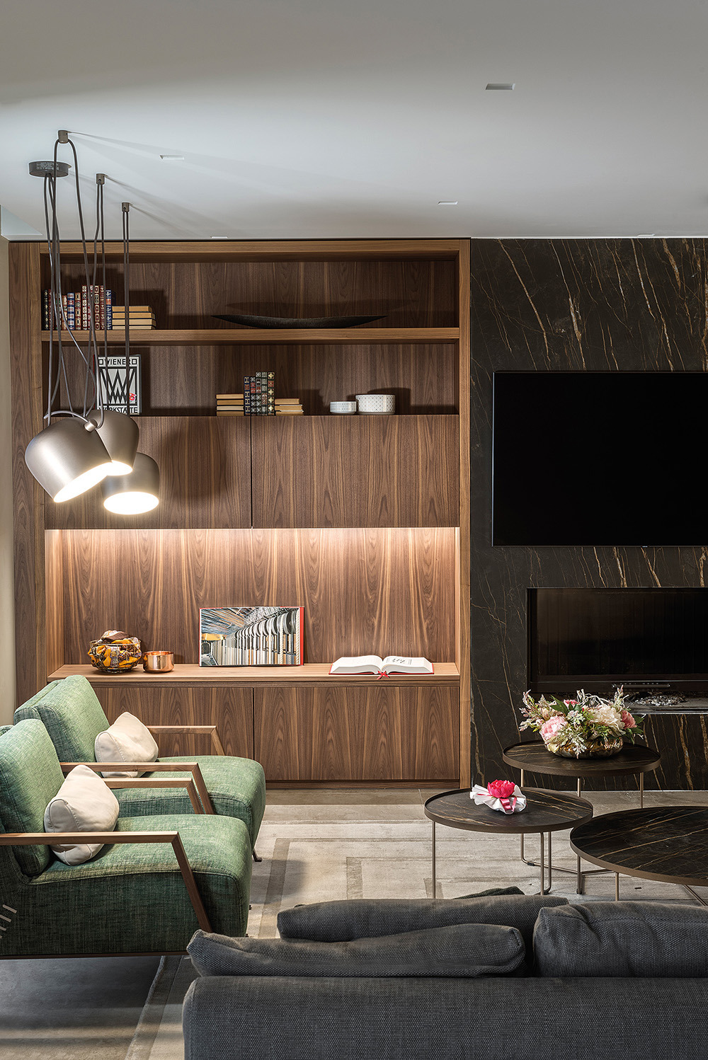 定制无遗，细节尽善尽美——意大利 TM Italia 精品家居设计-9