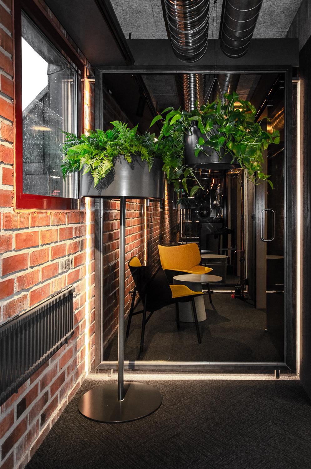 2018 年 Exeger 办公室设计 | 现代简约，光伏未来-8