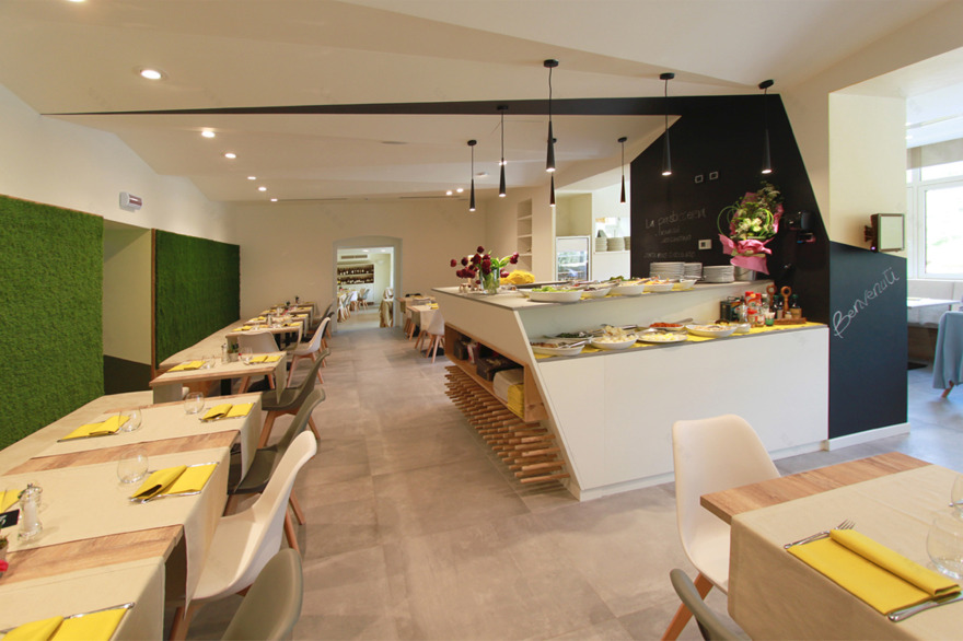 阿尔迪索的北部门户 · Da Giorgio 餐厅酒店-17