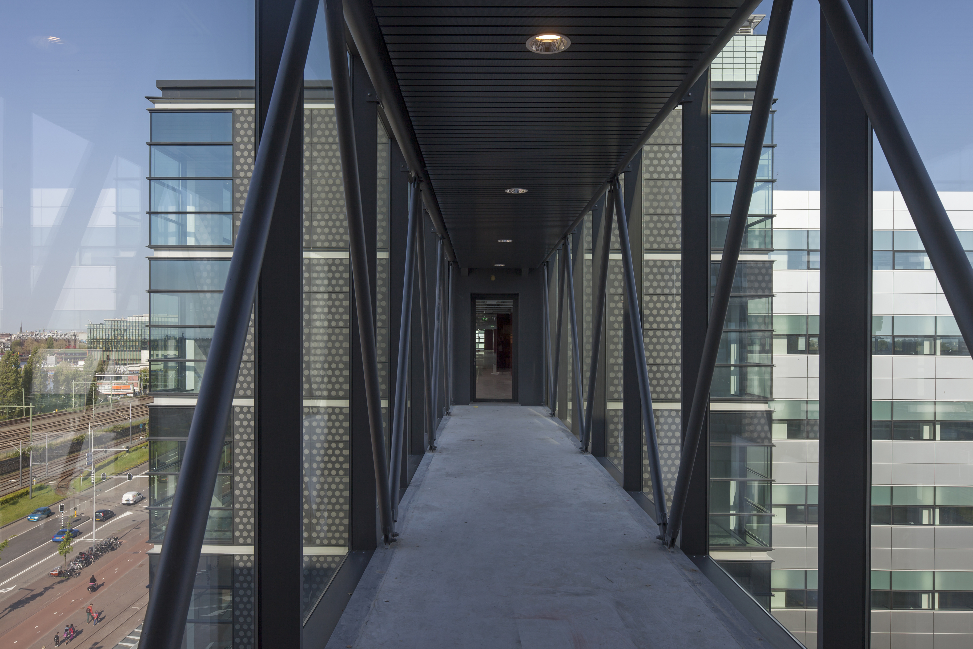 Piet Hein 办公建筑群-3