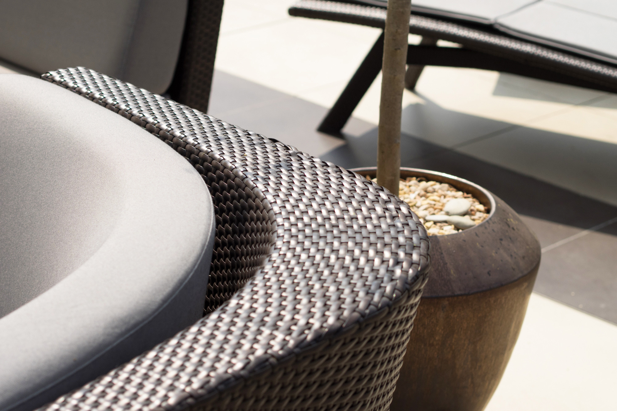 Belgrade 城市中心景观屋顶露台公寓-12