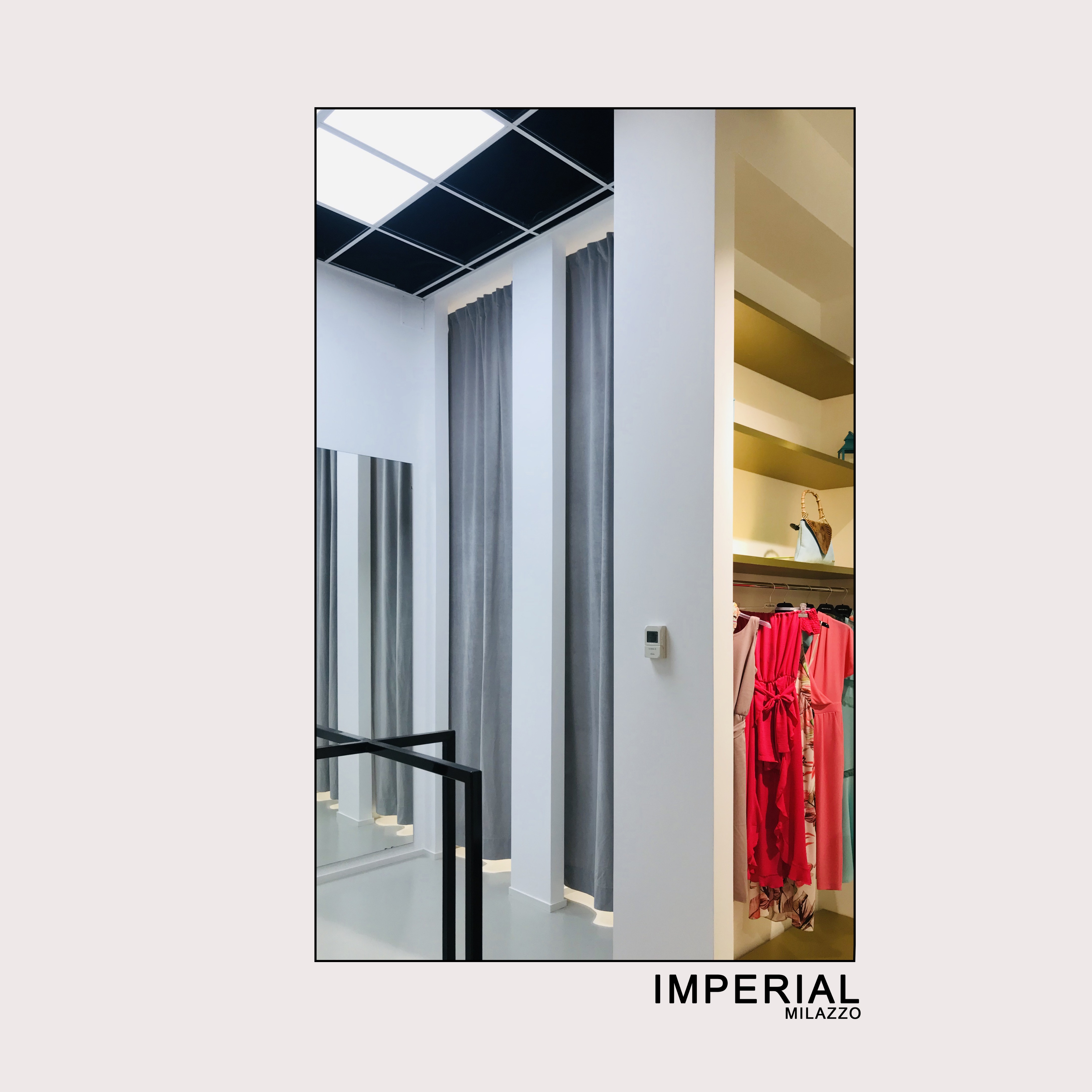 2019 年完成的 IMPERIAL 商店室内设计-6