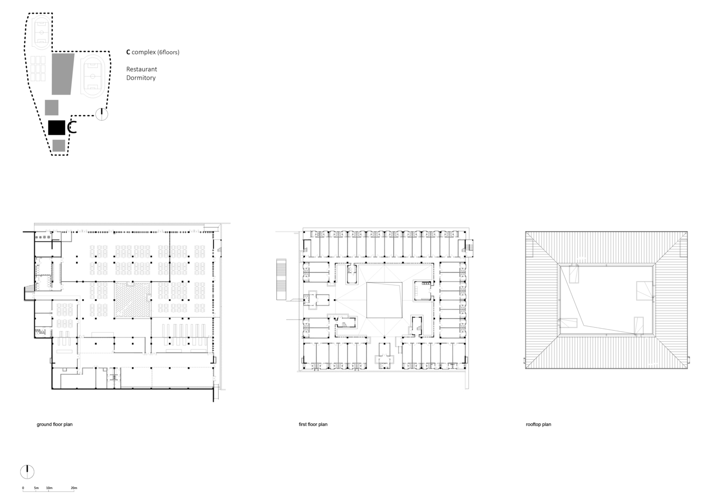 杜山学校综合体·西部-63