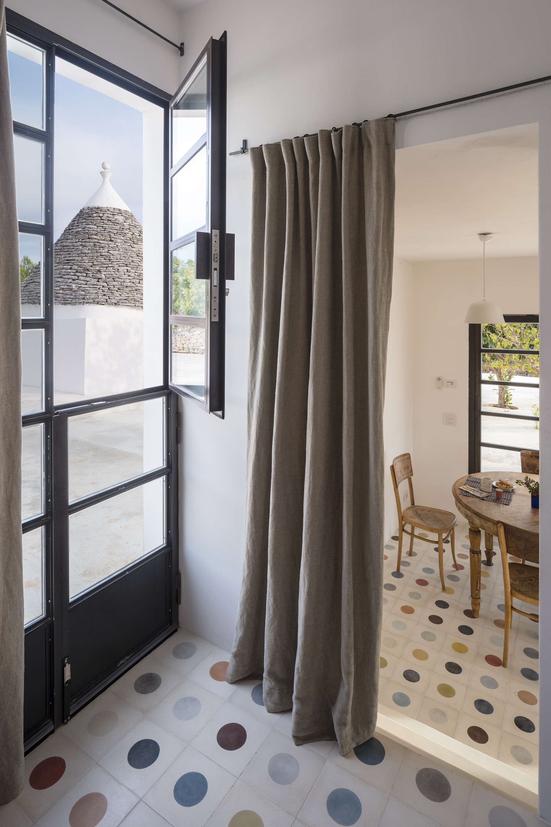 乡村复合住宅的复兴与新生-22