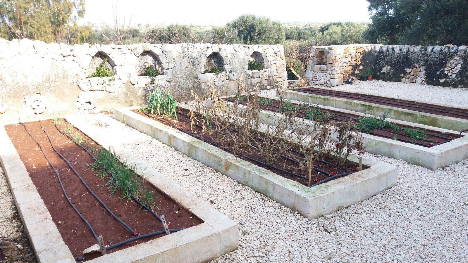 意大利 2015 年修复古建筑奢华度假屋-8