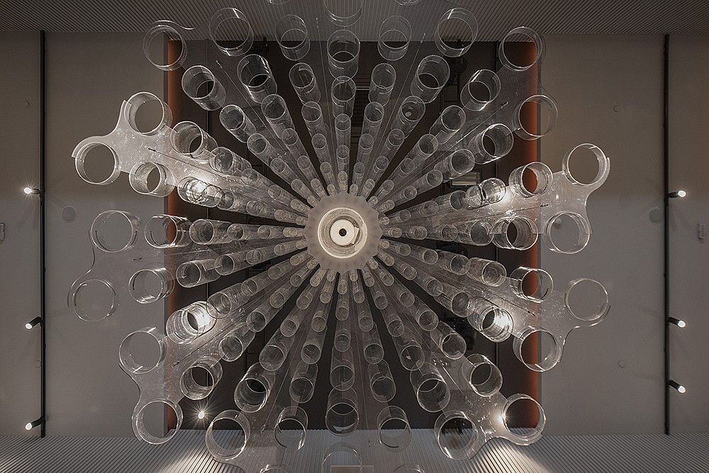 莫斯科The Toy餐厅  Archpoint bureau-13