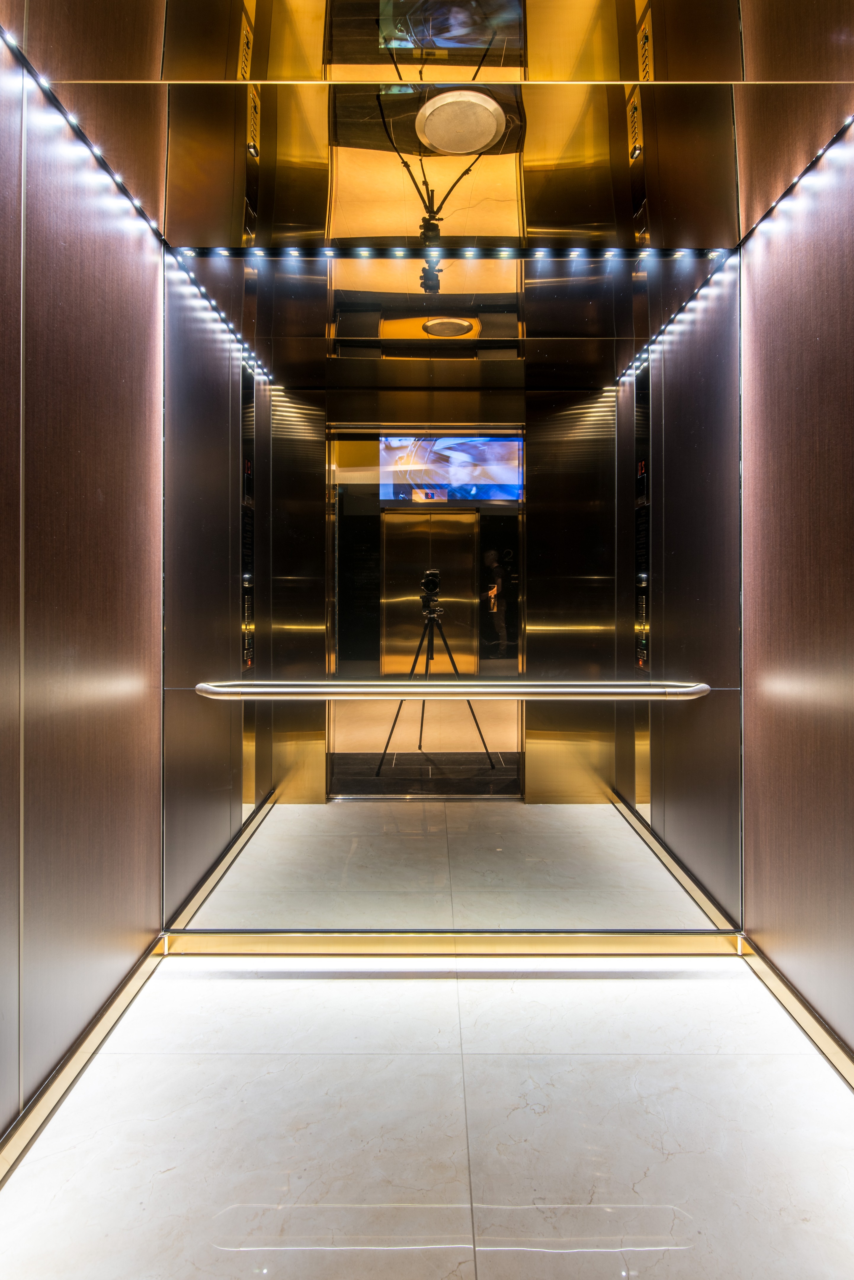 塔林希尔顿公园酒店-8